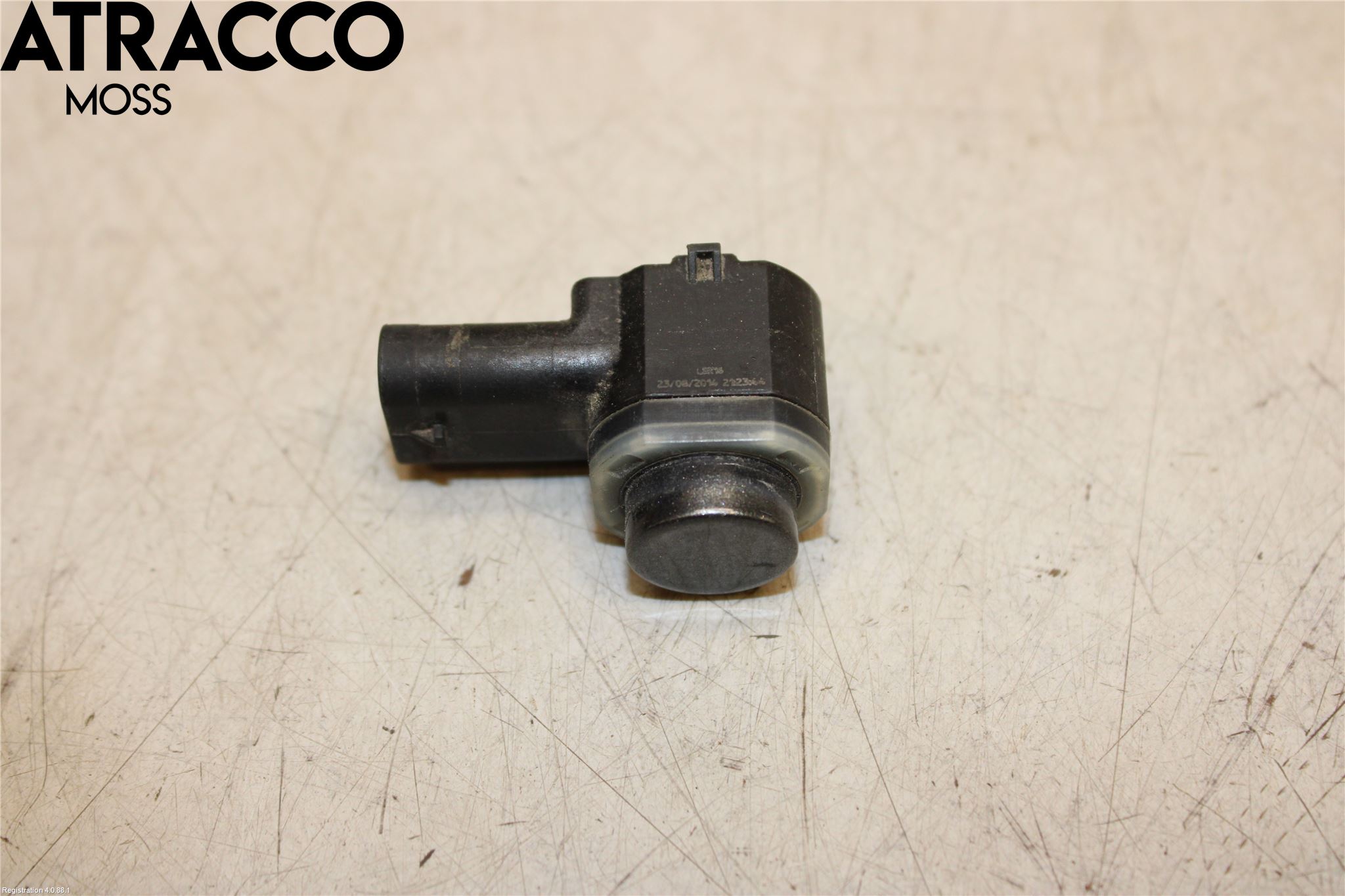 Audi A6/S6 4G 11-18 Sensor Ryggesensor