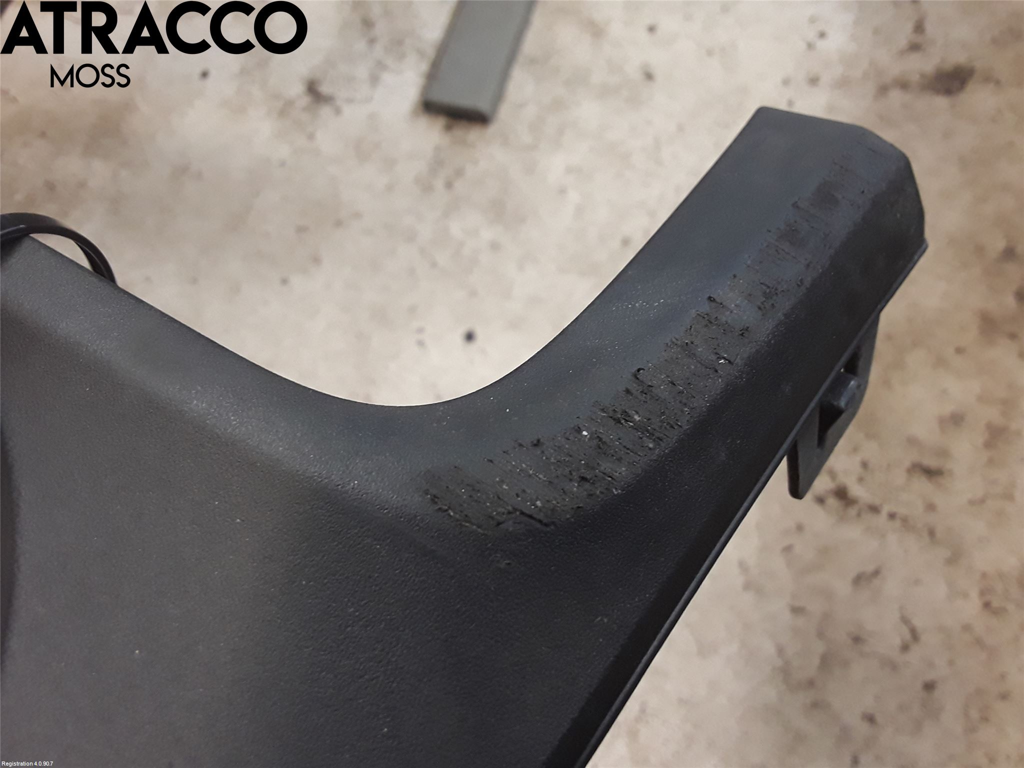 BMW i3 I01 13-22 Frontlykt Hus