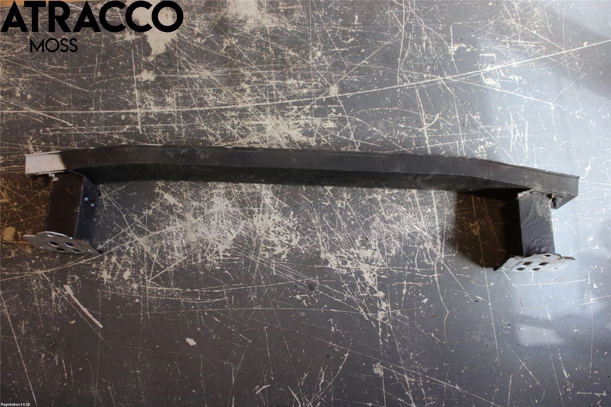 Lexus CT 200h Støtfanger Bak Bjelke