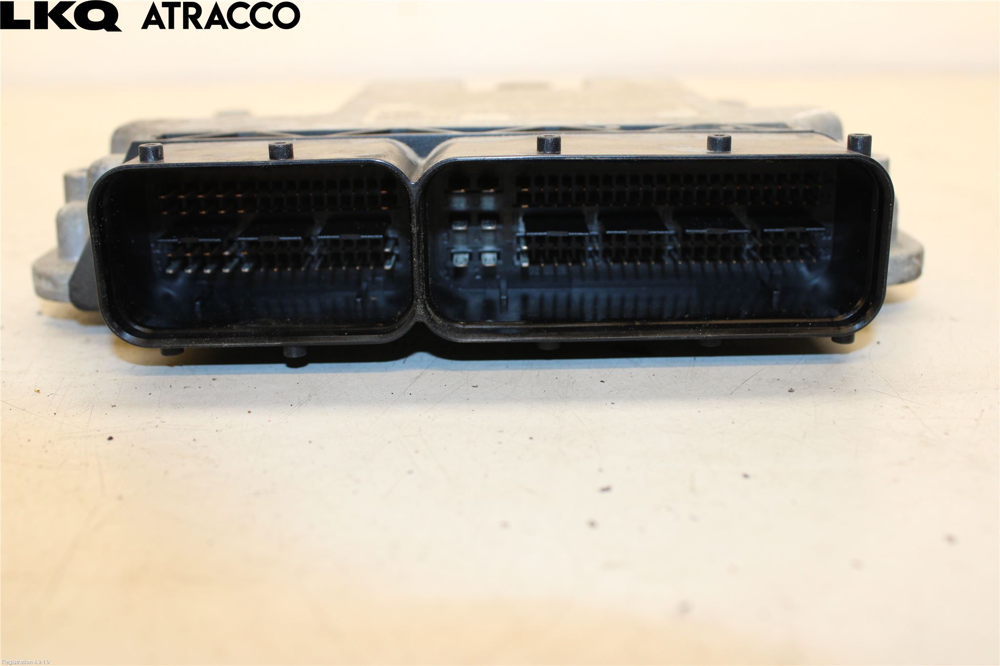 Volkswagen VW TOURAN 03-10 Styreenhet Innsprøytning