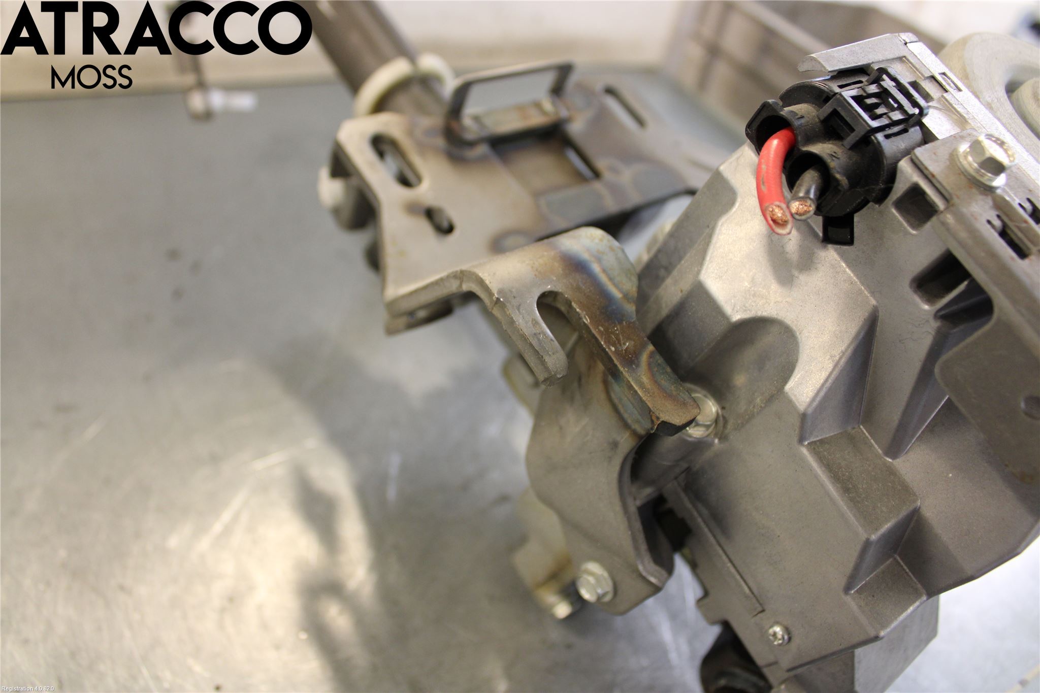 Nissan X-TRAIL 08-14 Rattakselaggregat