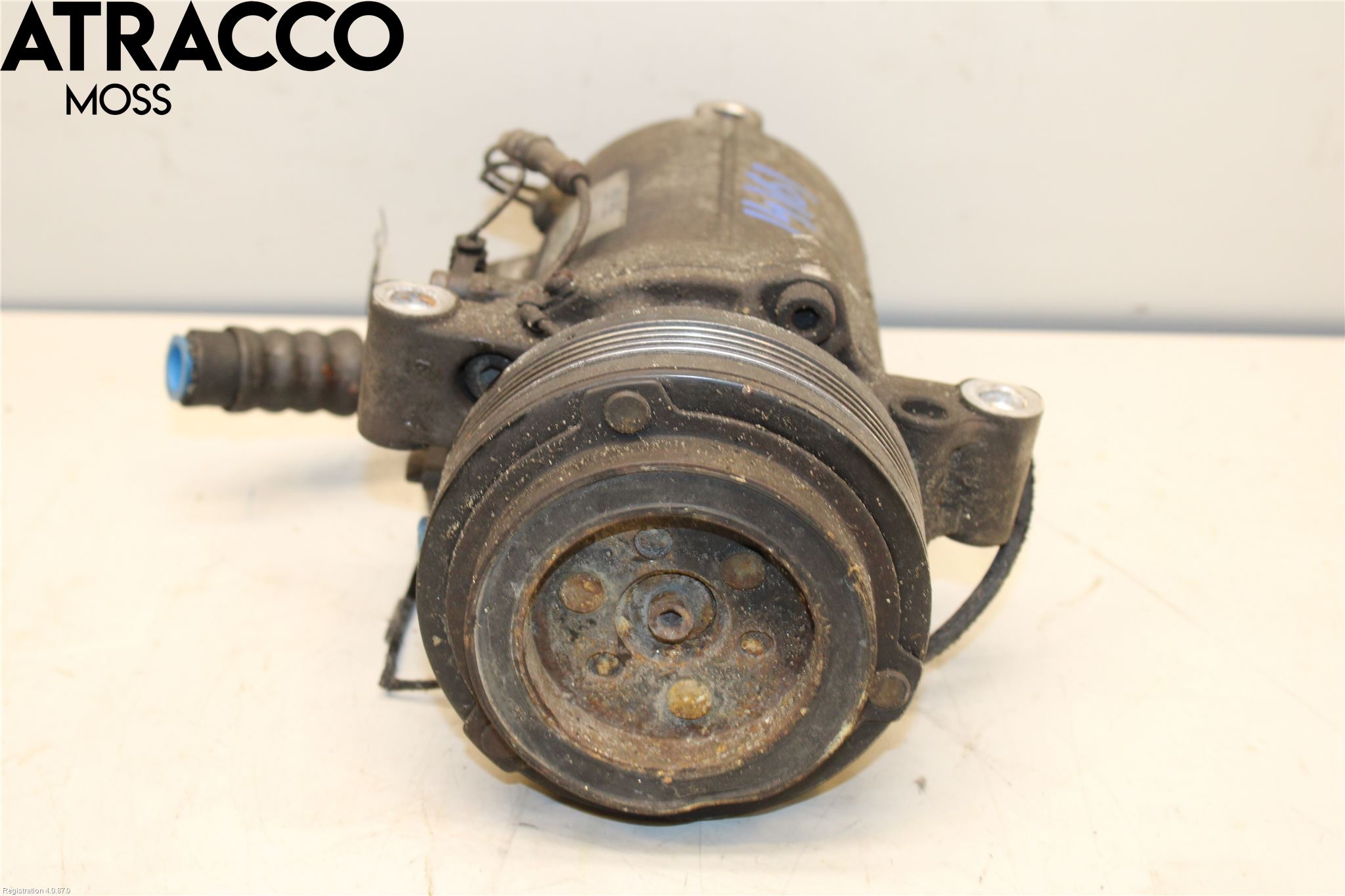 BMW 3 E46      98-05 Varme Ac Kompressor