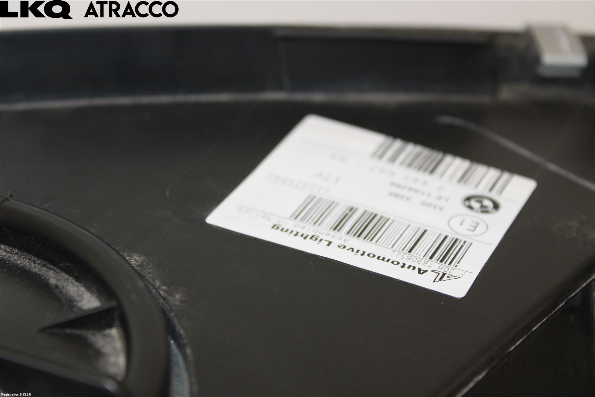 BMW X5 F15 13-18 Frontlykt Venstre