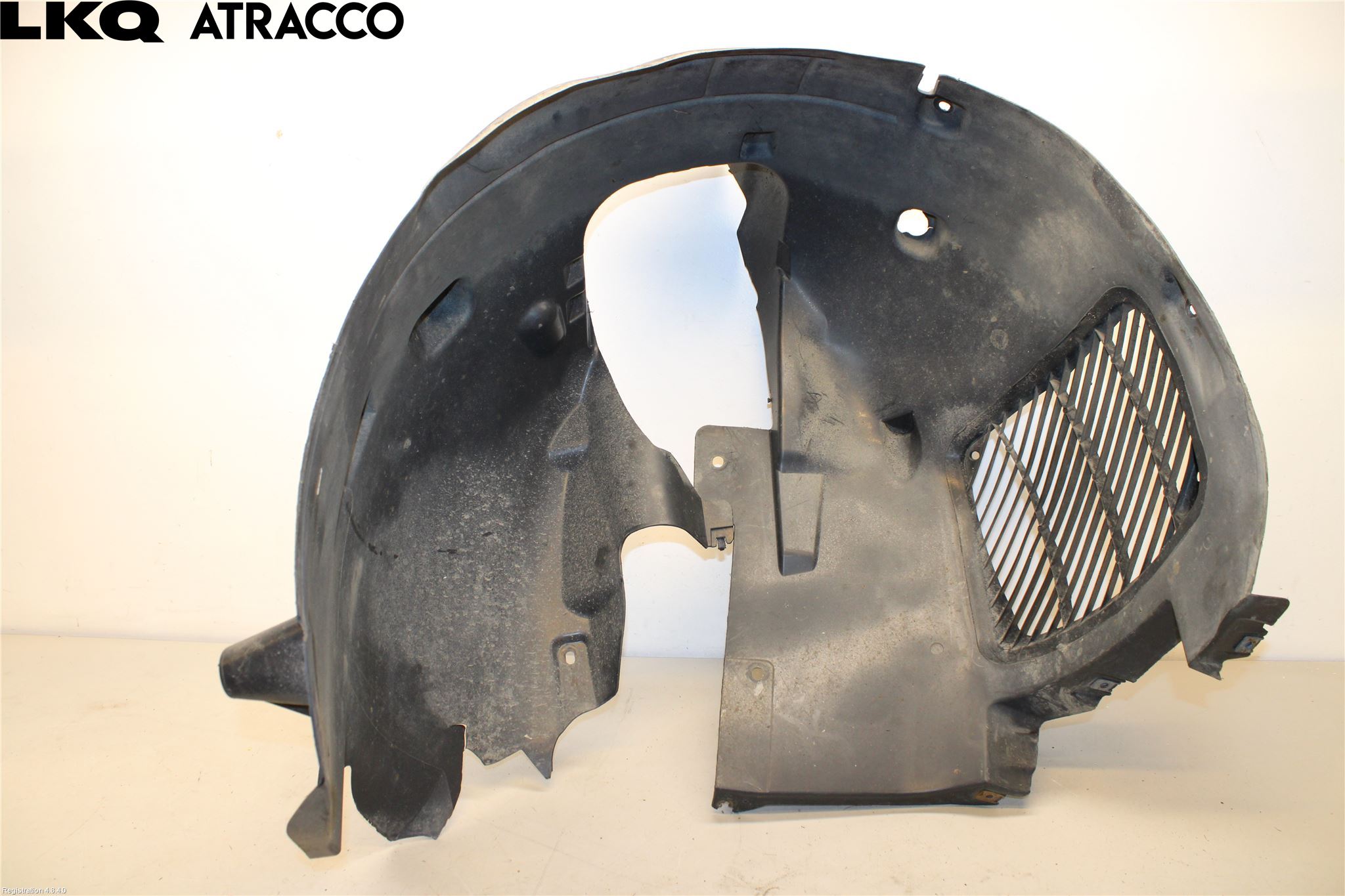 Citroen C4 GRAND PICASSO 14-18 Skjerm Indre