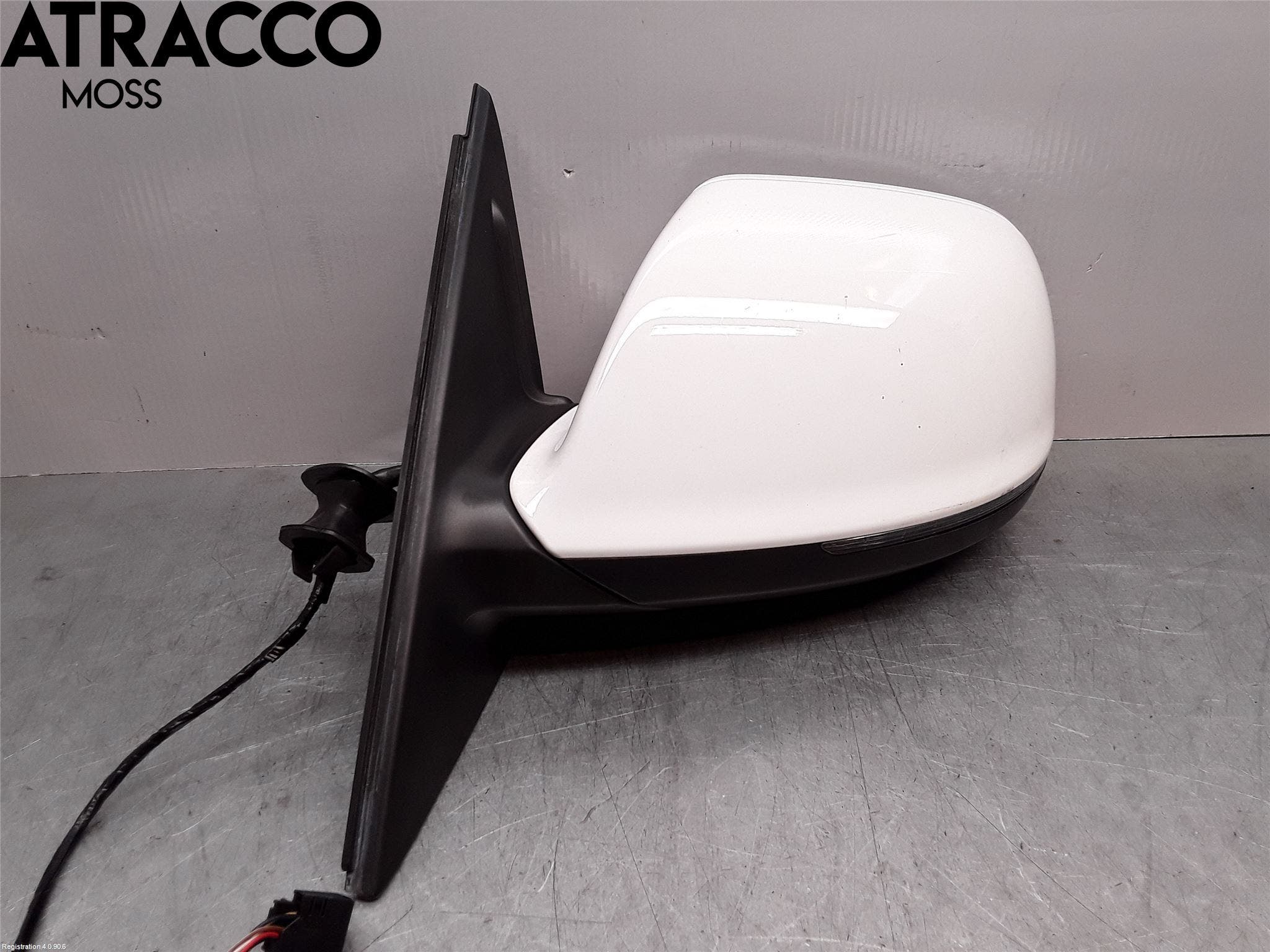 Audi Q5 09-16 Speil V M-El Justering