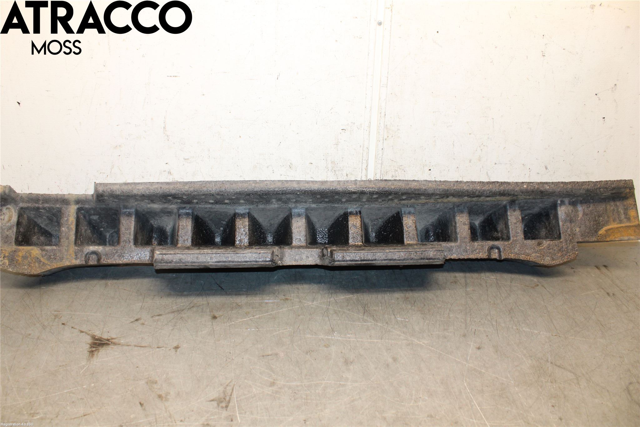 Volkswagen VW AMAROK 2H 10-22 Støtfanger Foran Deformelemen