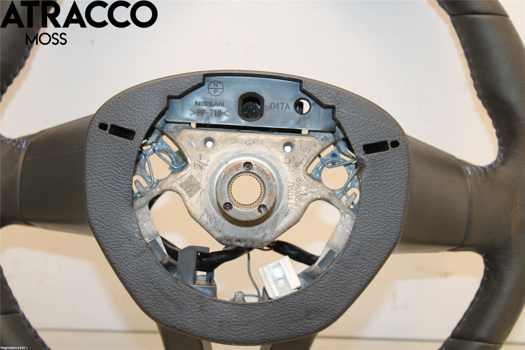 Nissan LEAF 18- Ratt