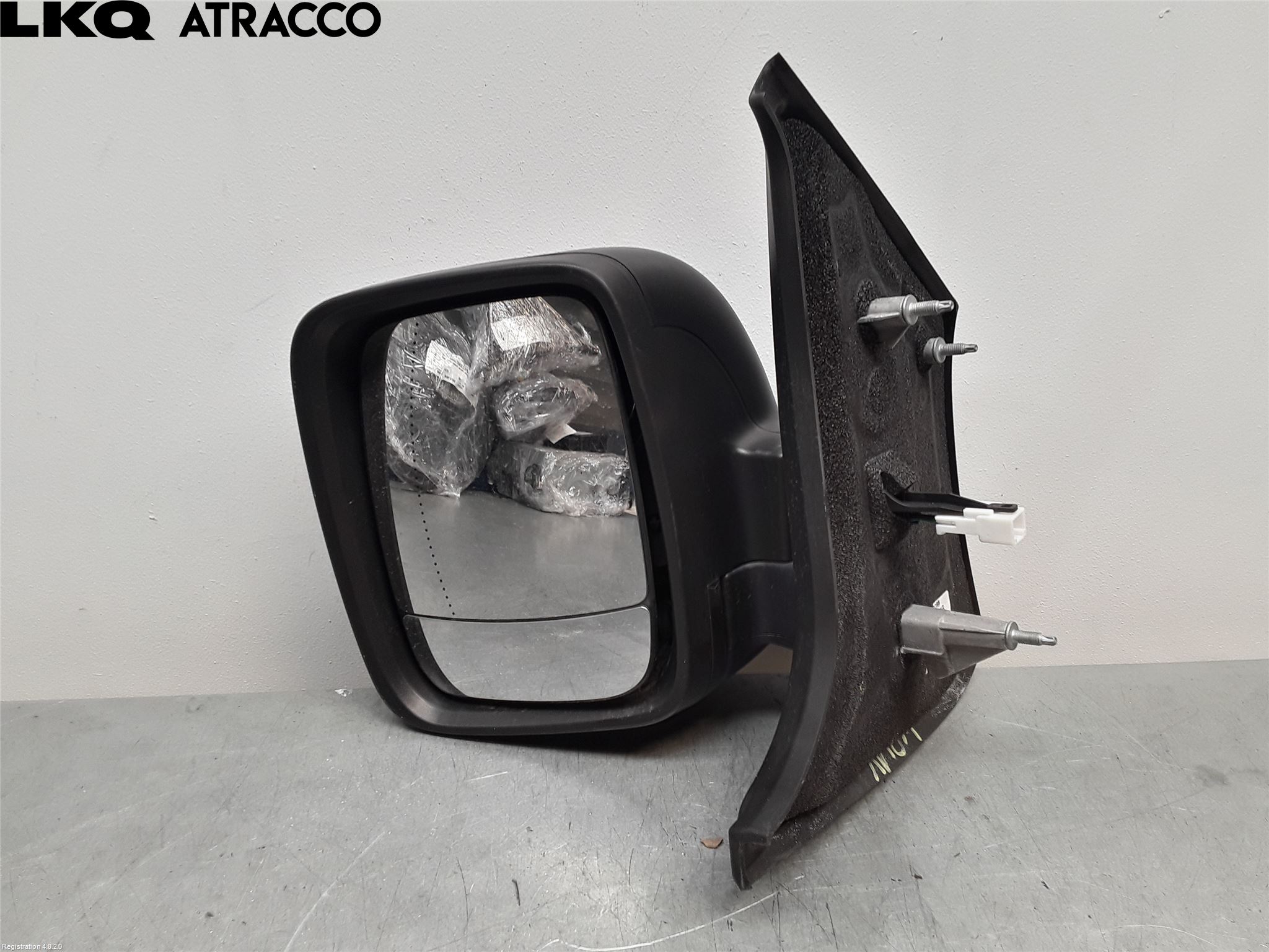 Fiat TALENTO 16- Speil V M-Innvjustering