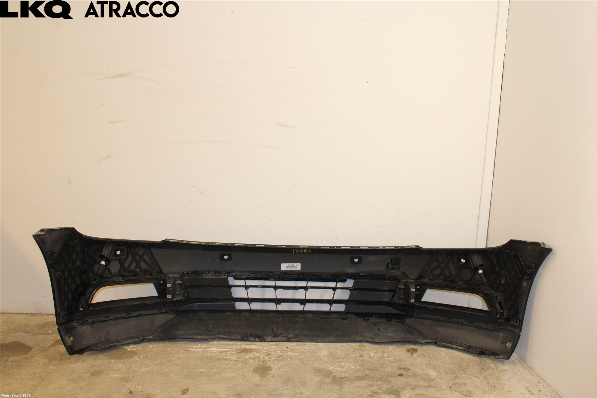 Volkswagen VW PASSAT 15-19 Støtfanger Foran