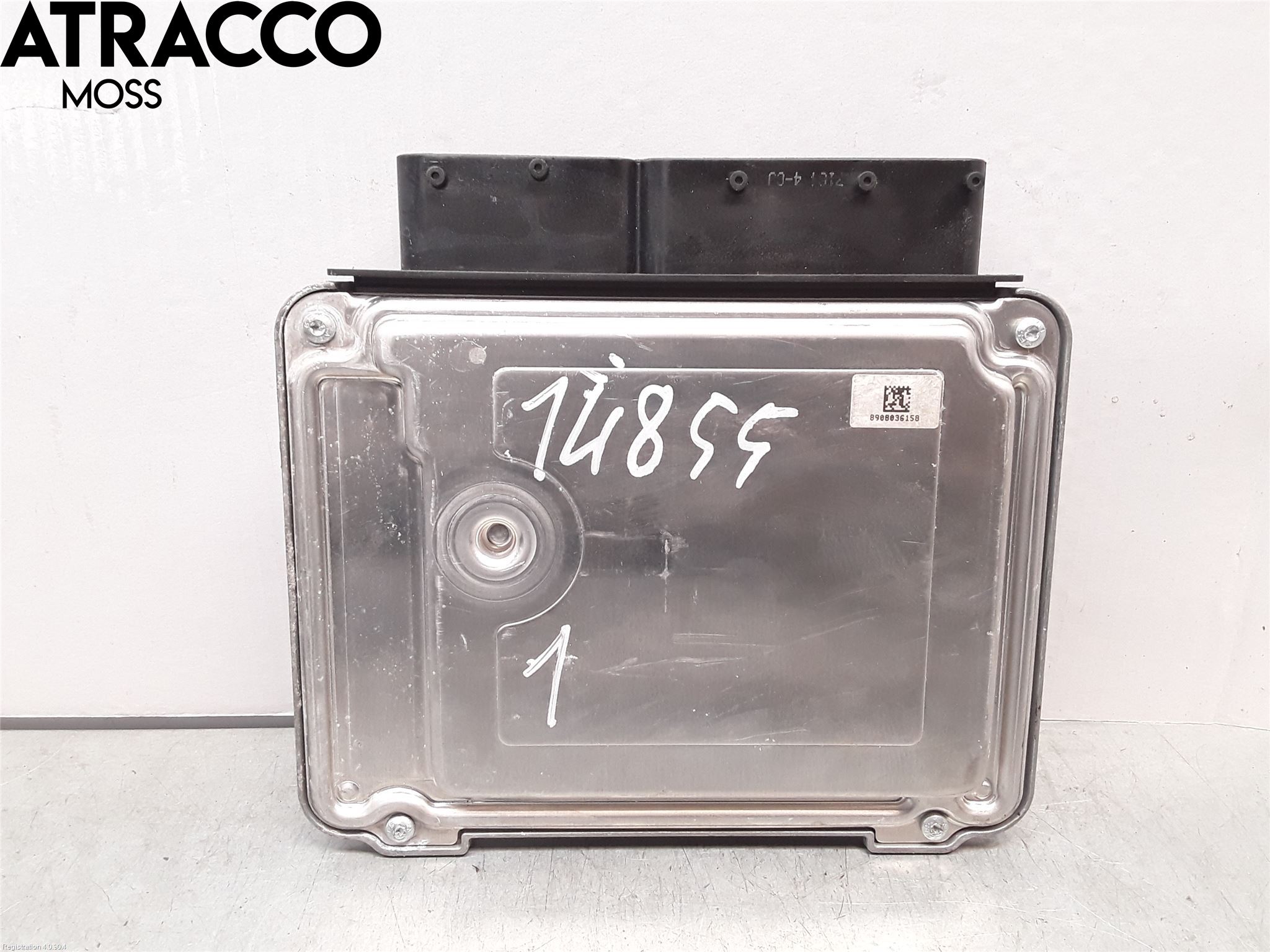 Skoda YETI Styreenhet Øvrig