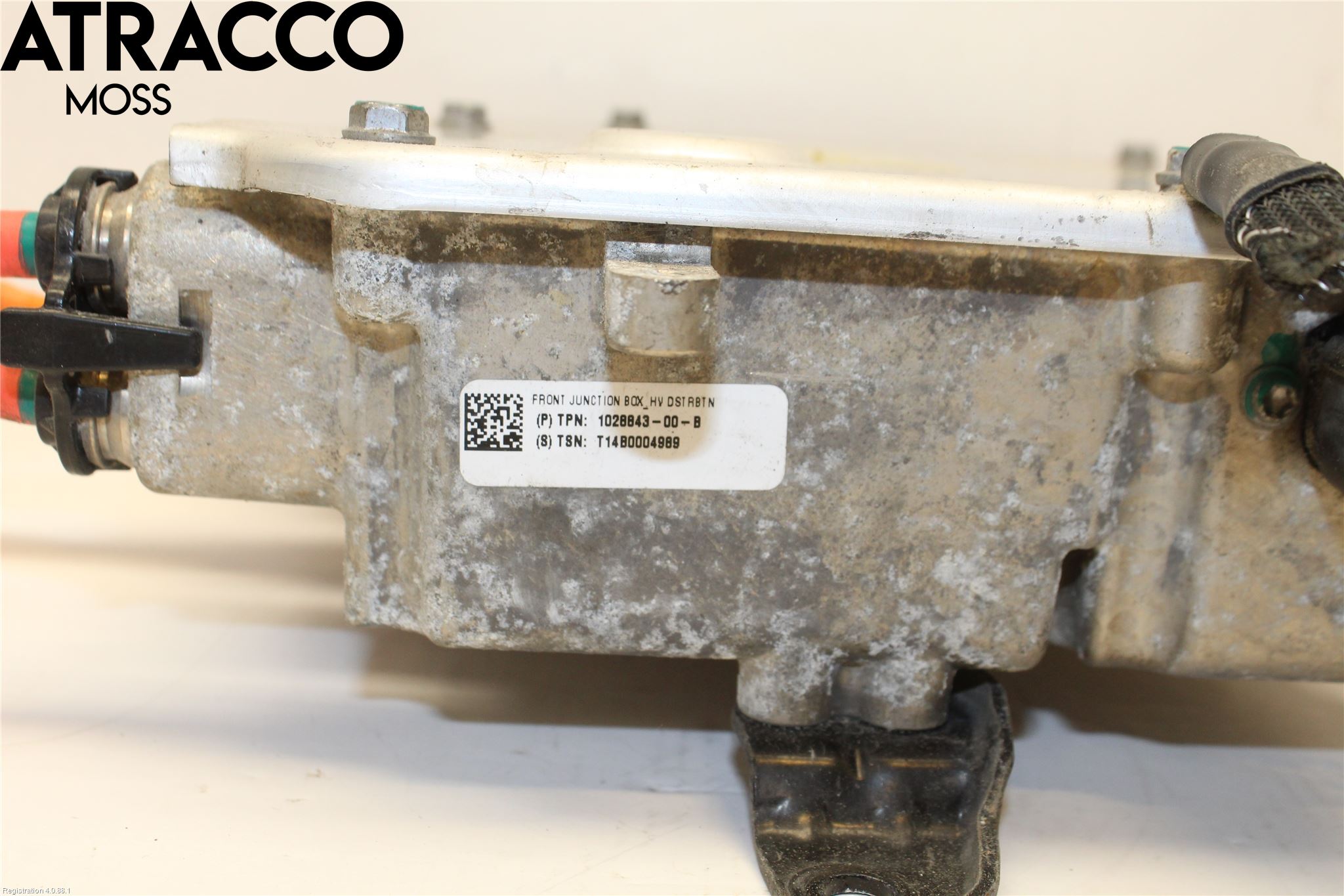 Tesla MODEL S 13- Converter - Momentforsterker