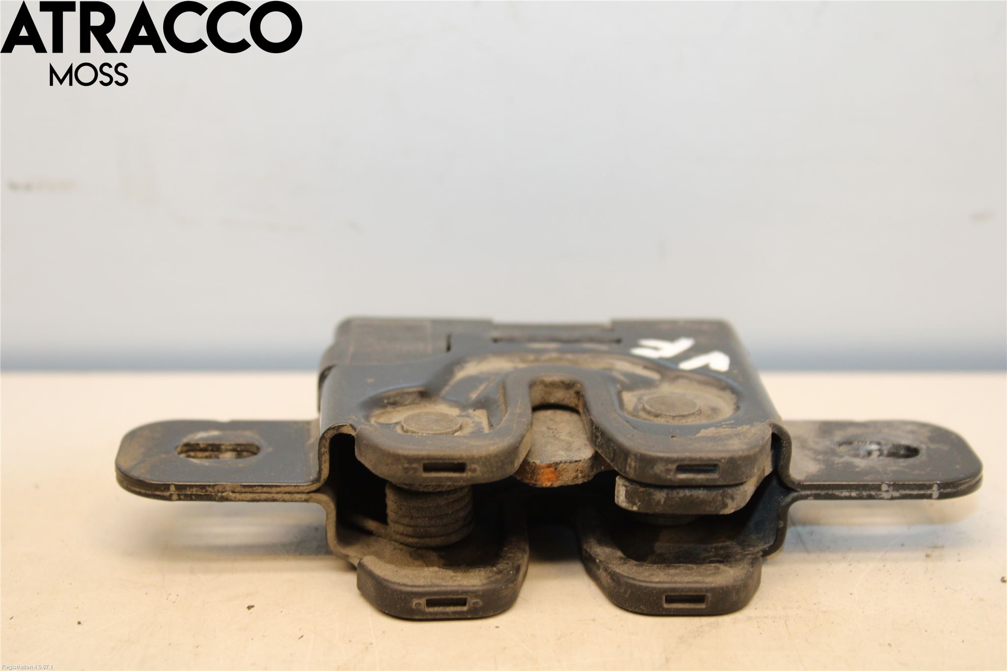 Volvo XC60 14-17 Panserlås