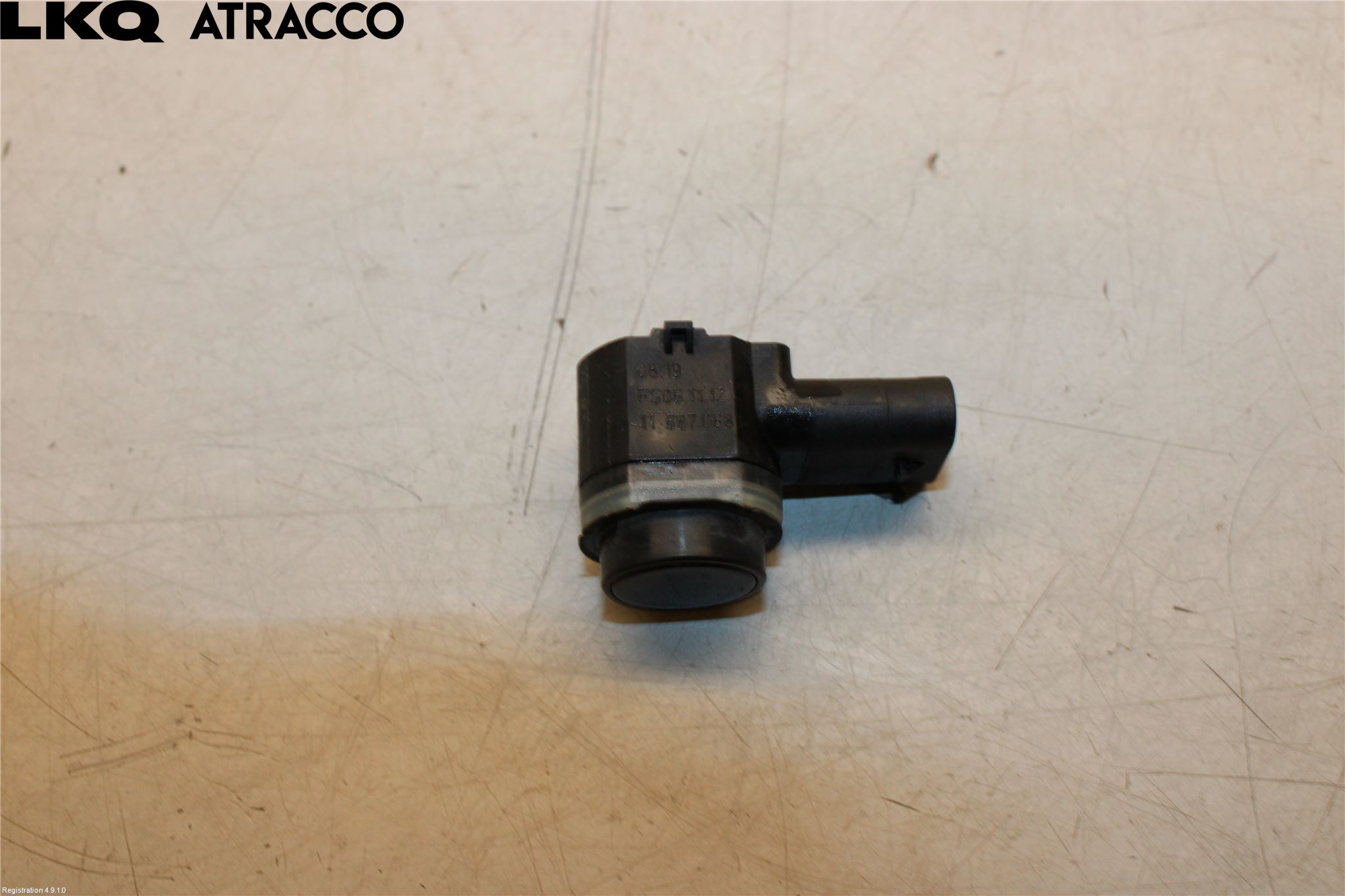 Ford FOCUS 11-14 Sensor Ryggesensor