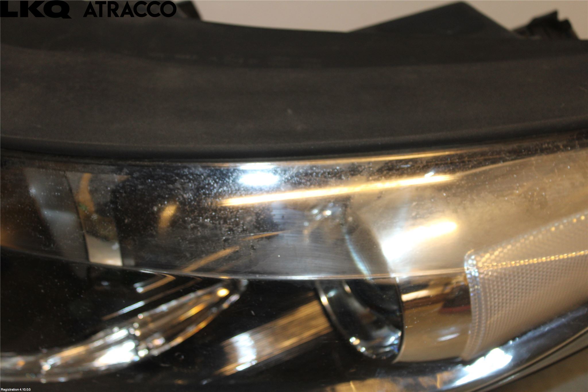 Kia SPORTAGE (SL) 11-15 Frontlykt Venstre