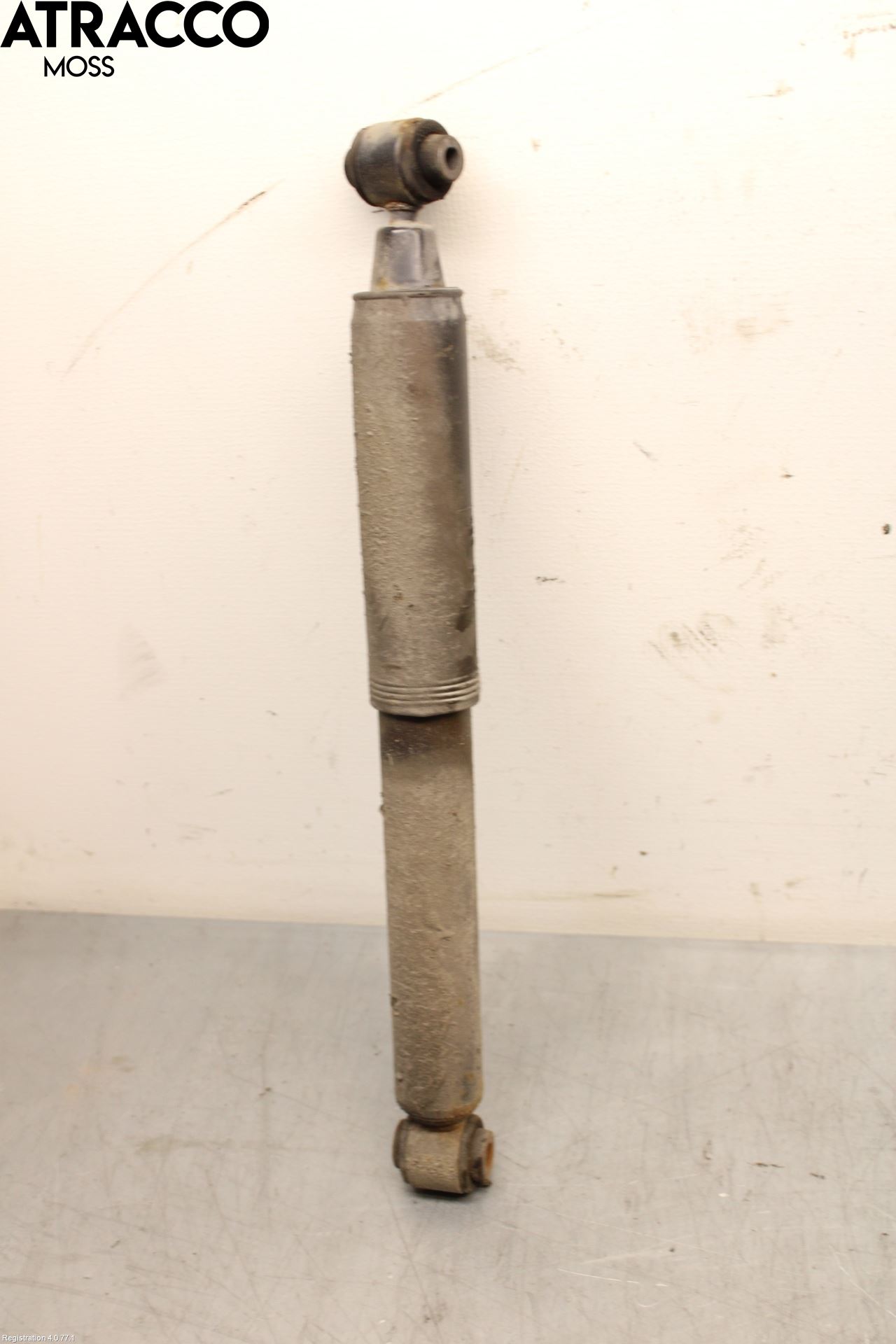 Peugeot 208 12-15 Støtdemper Bak