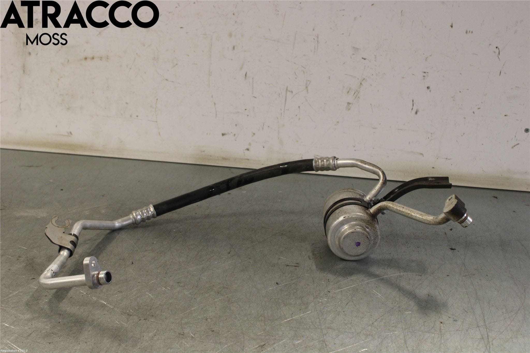 Nissan LEAF 18- Varme Ac Slange - Rør