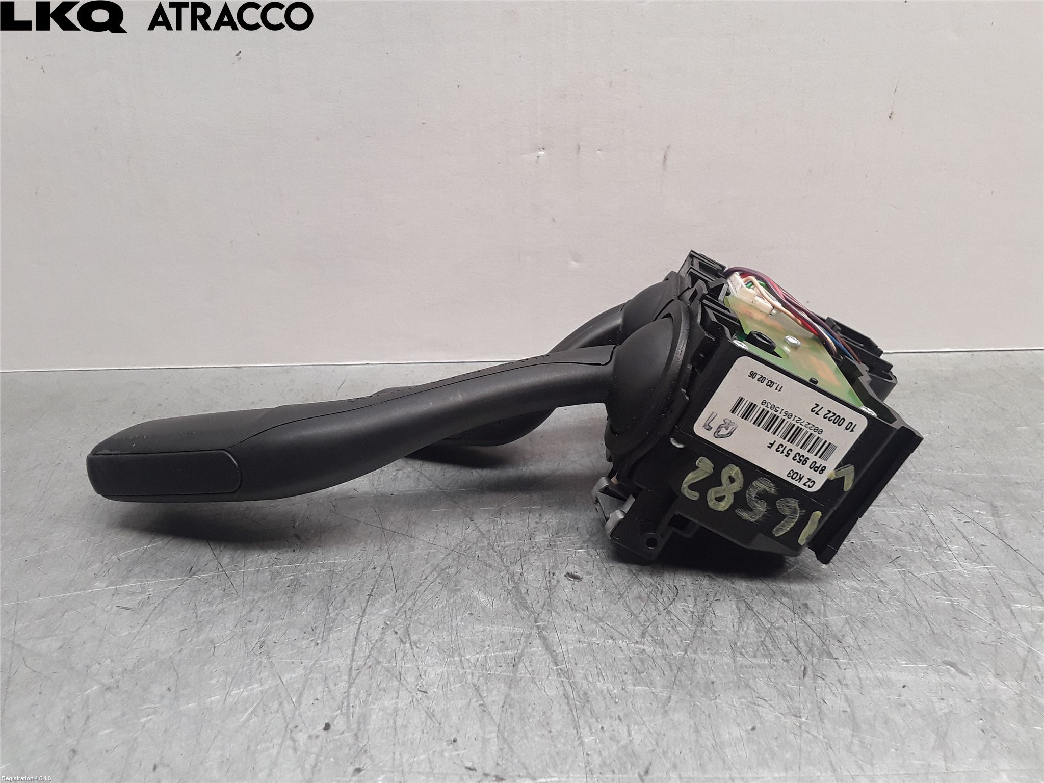 Audi A3/S3 05-13 Bryter Ratt Kombi H Og V