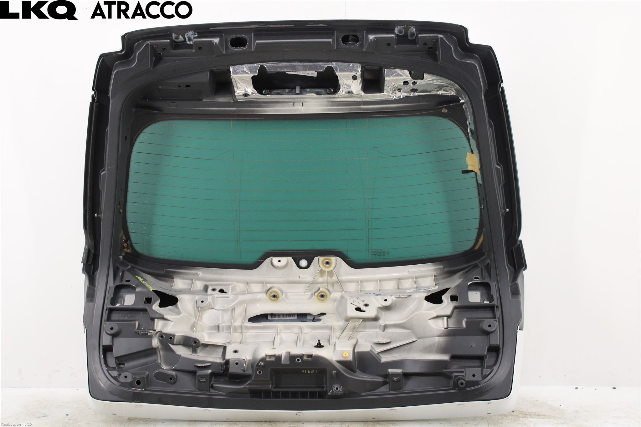 Peugeot 508 11-18 Bakluke Cc - Kombi