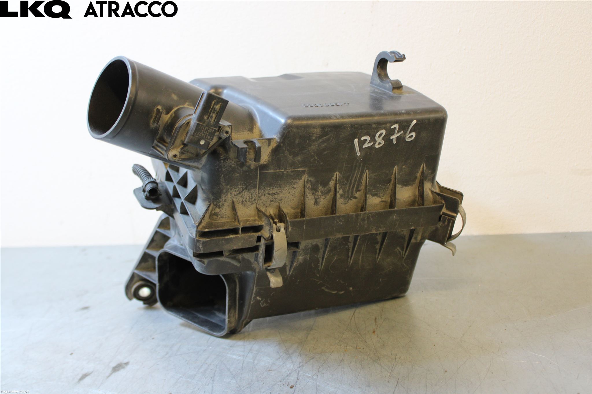 Mitsubishi OUTLANDER 13-21 Luftfilter Boks