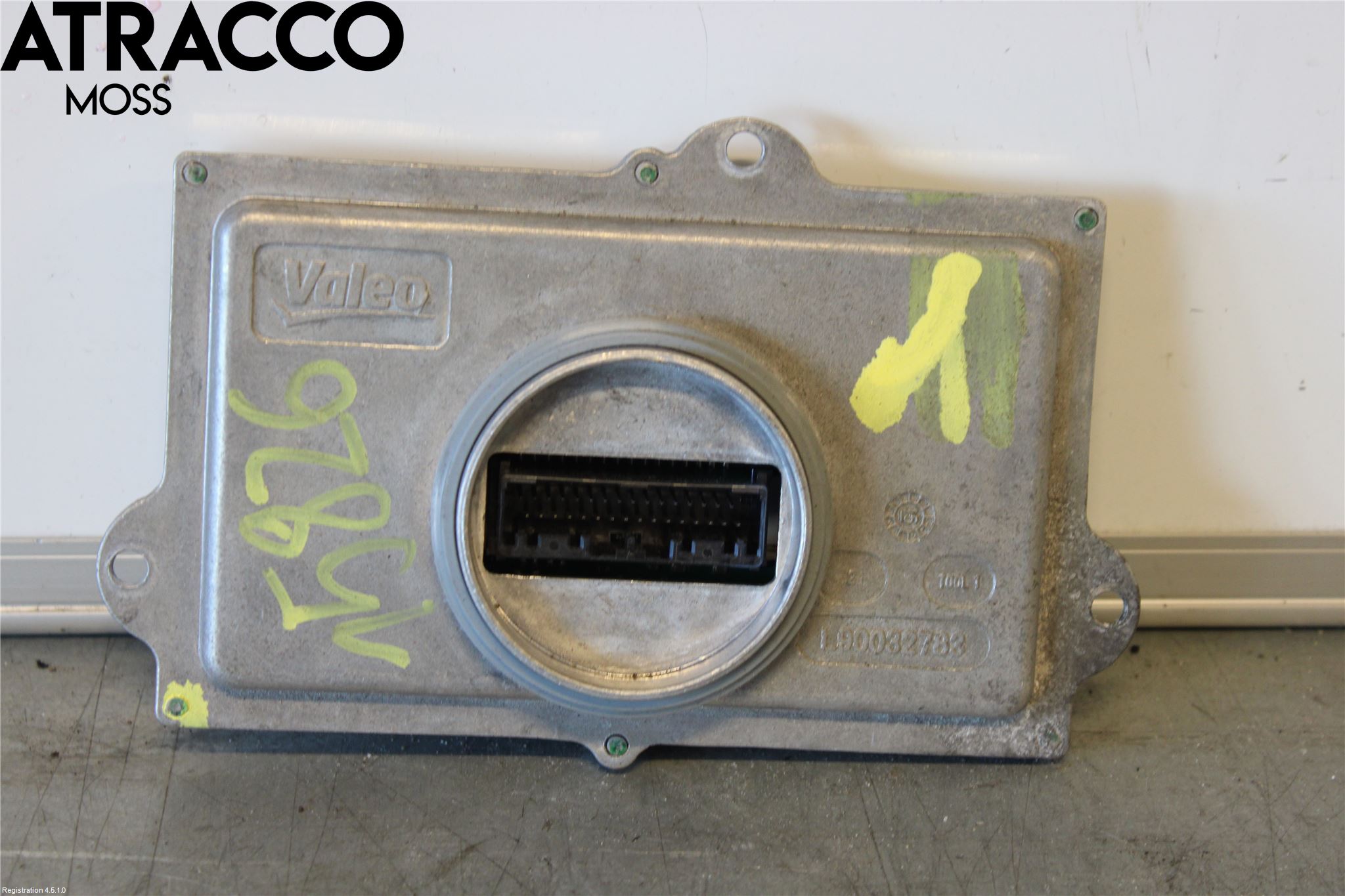 Volkswagen VW GOLF / E-GOLF VII 13-20 Styreenhet Xenon