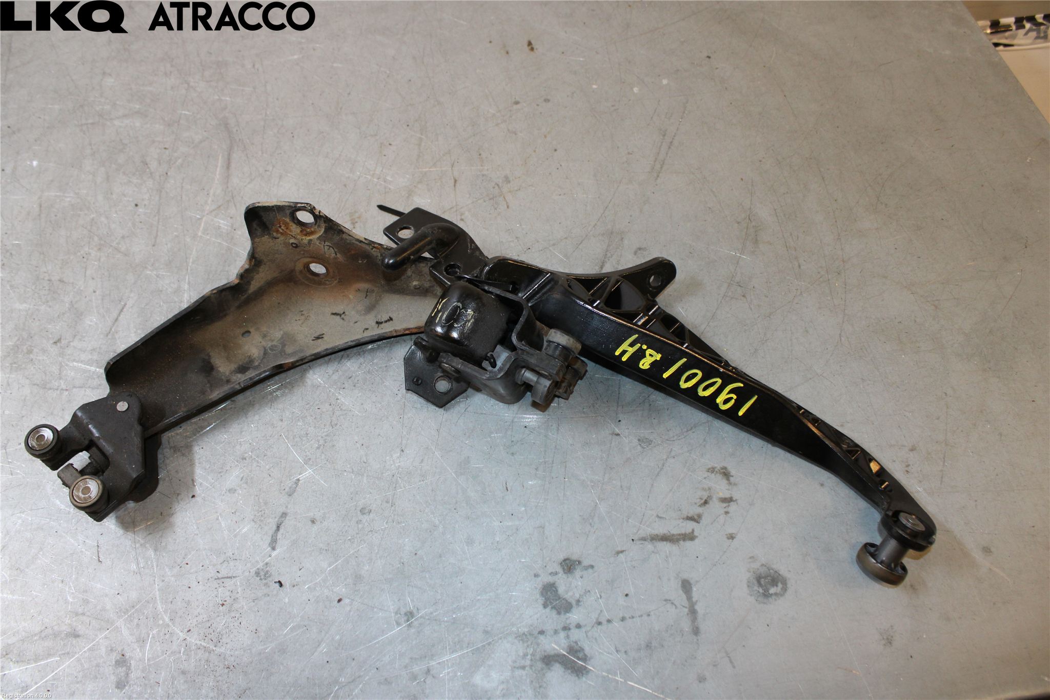 Peugeot PARTNER 16-18 Dørhengsel
