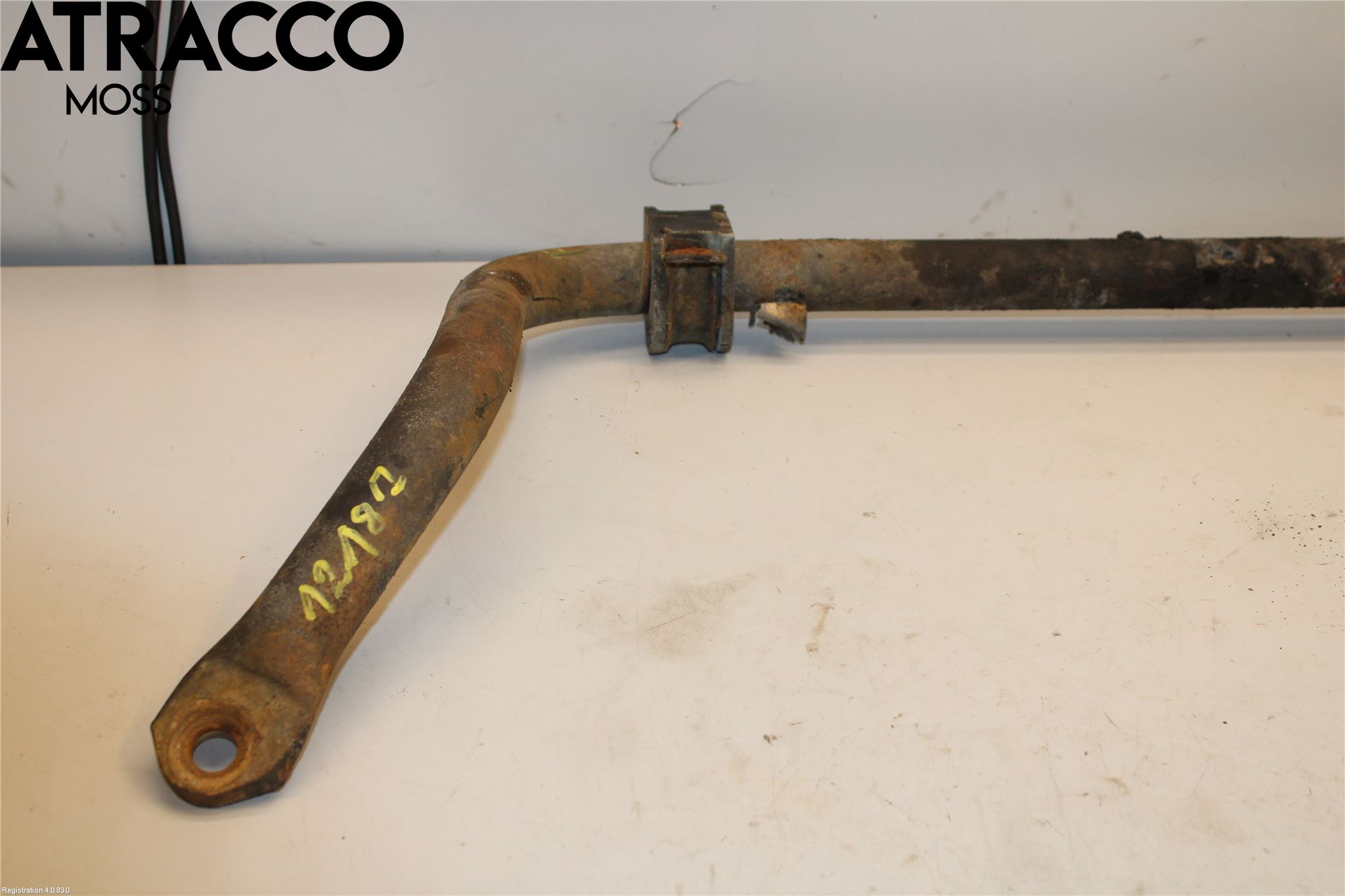 Hummer H2 Stablisatorstag Foran