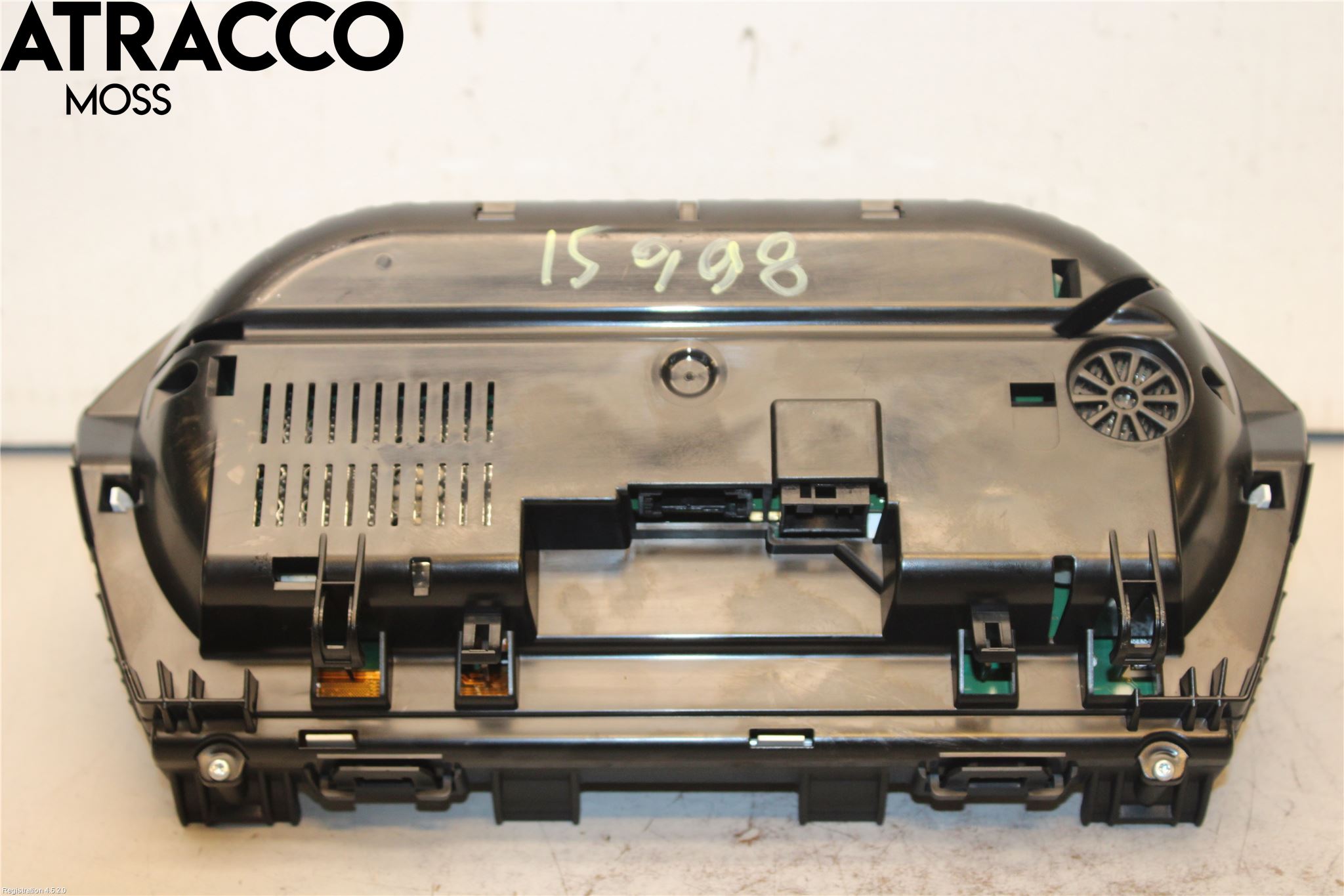 BMW 1 F20/F21 11-19 Instr Kombinert