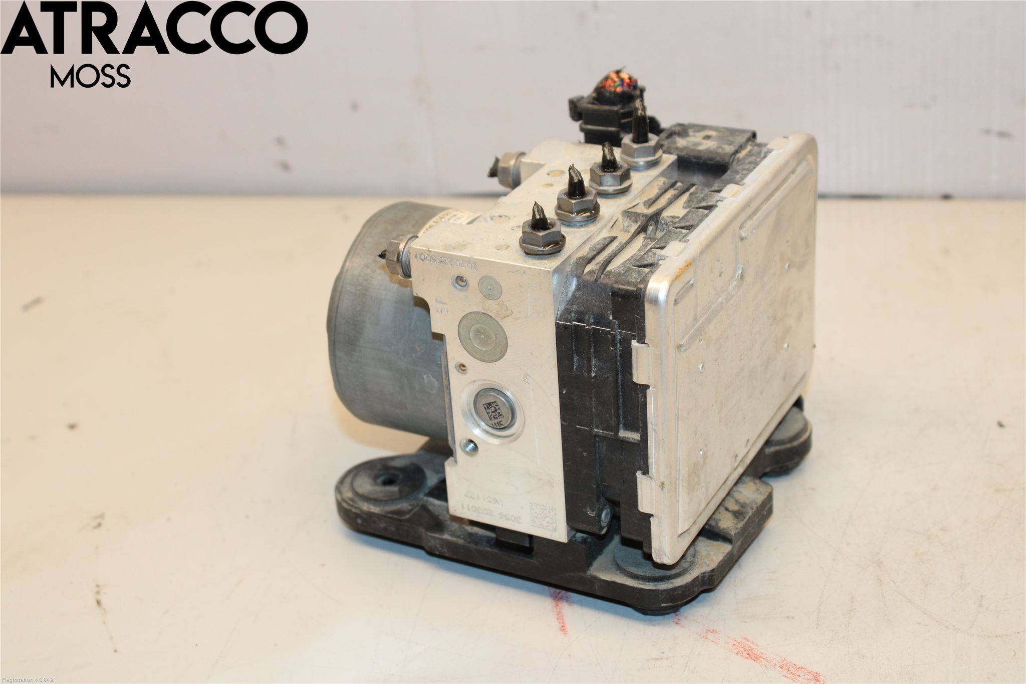 Skoda KODIAQ 17-24 Abs Hydraulikkaggregat