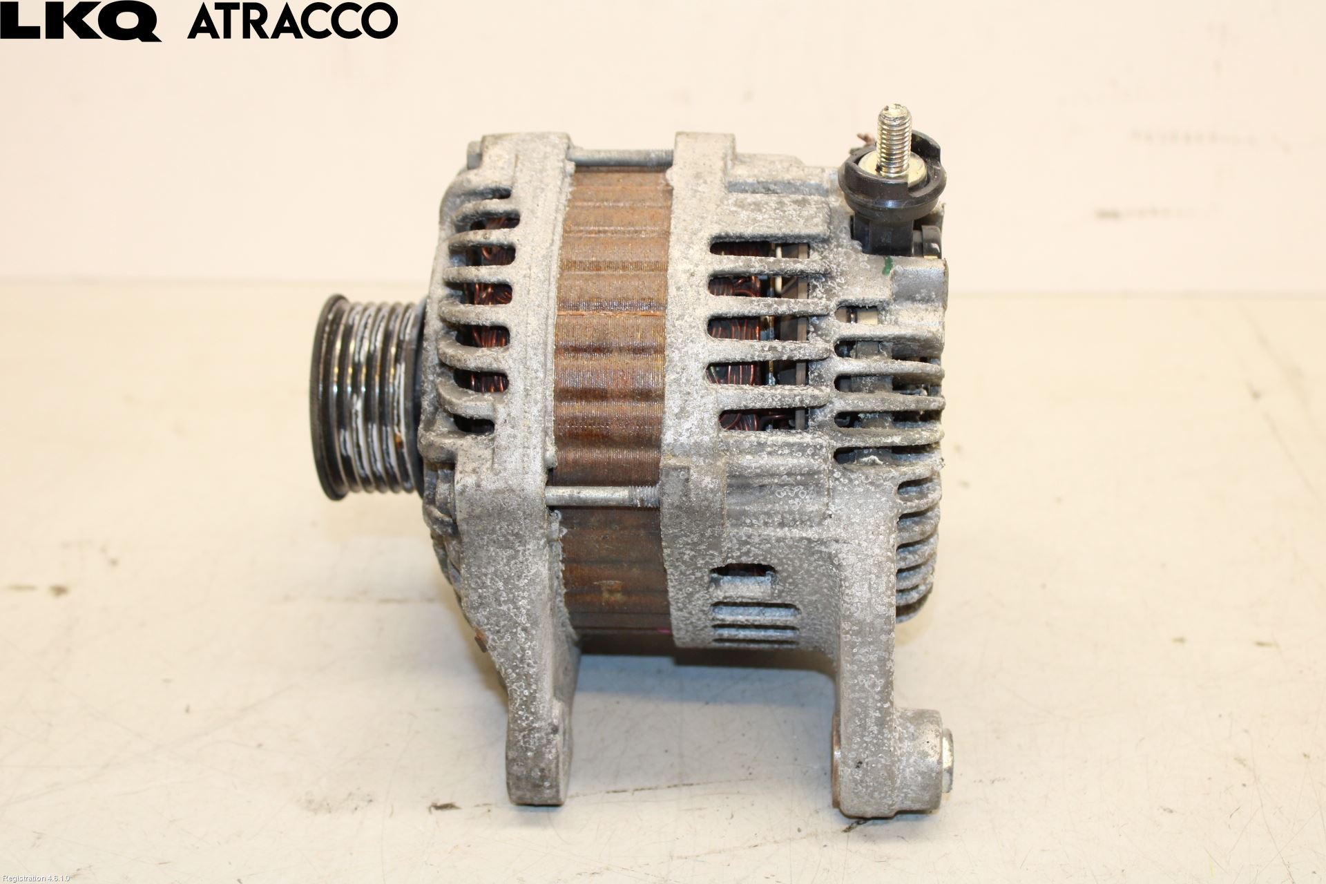 Mazda 3 III 14-19 Dynamo