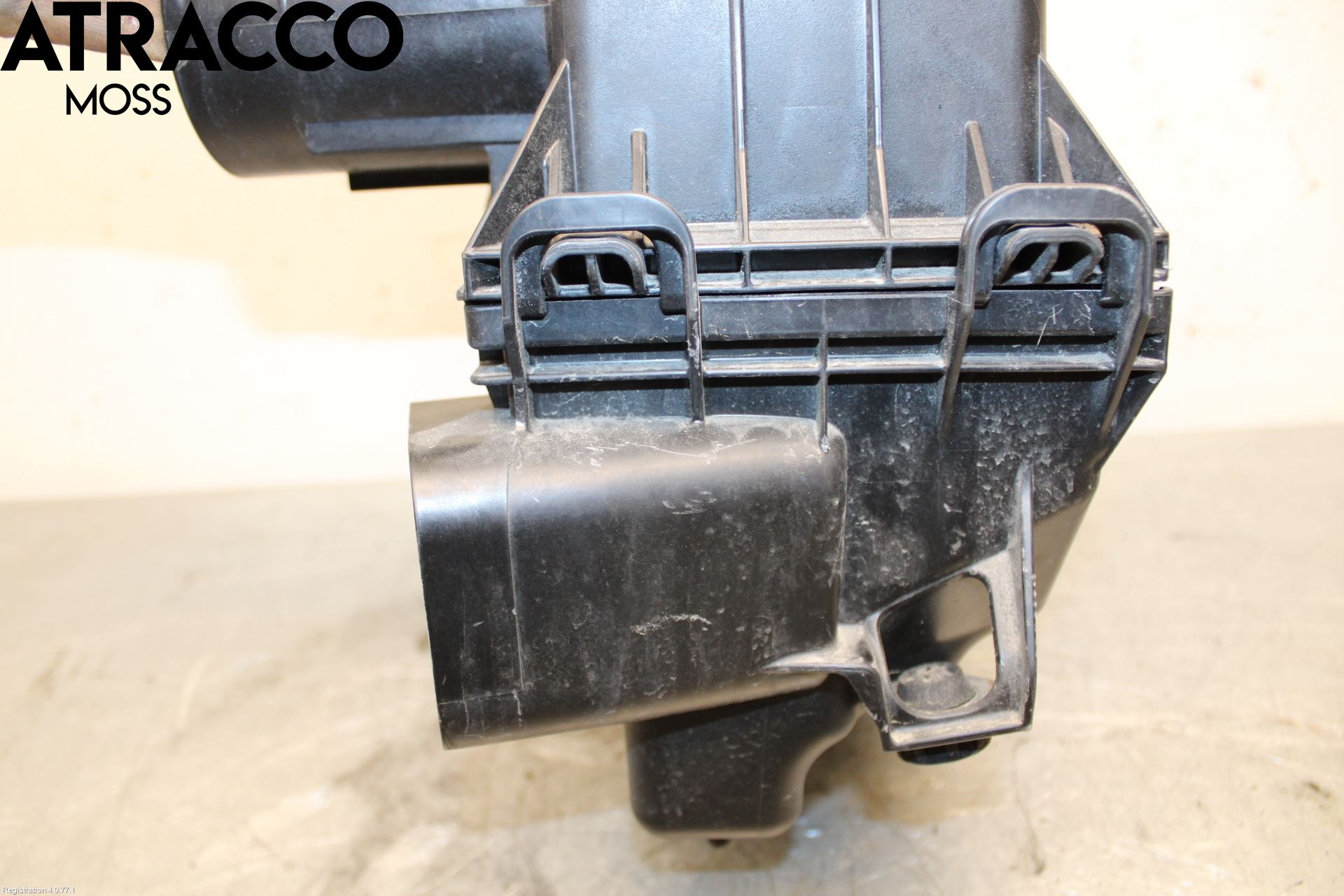 Toyota CAMRY 19-24 Luftfilter Boks