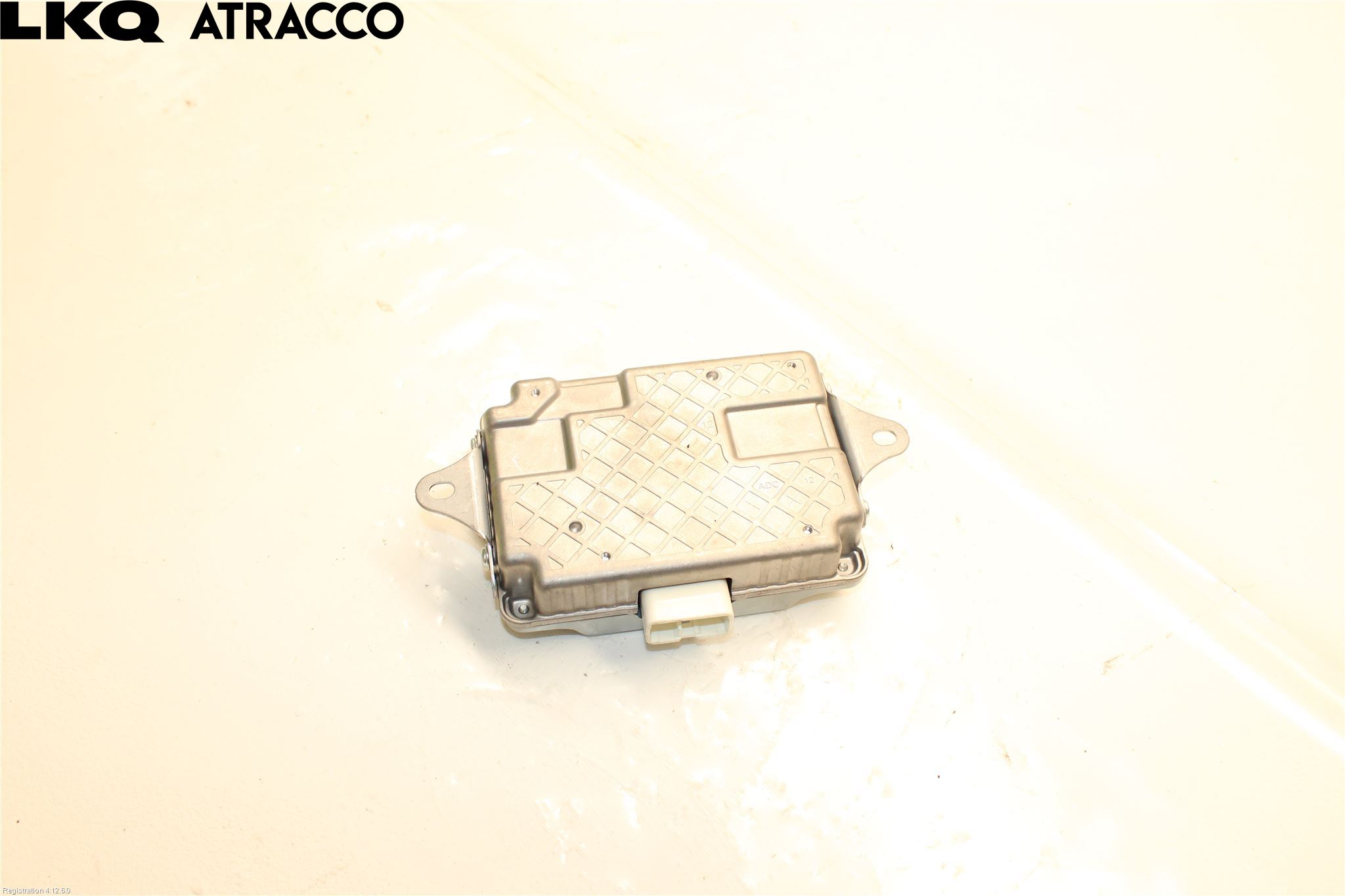 Toyota HILUX 16- Styreenhet Øvrig