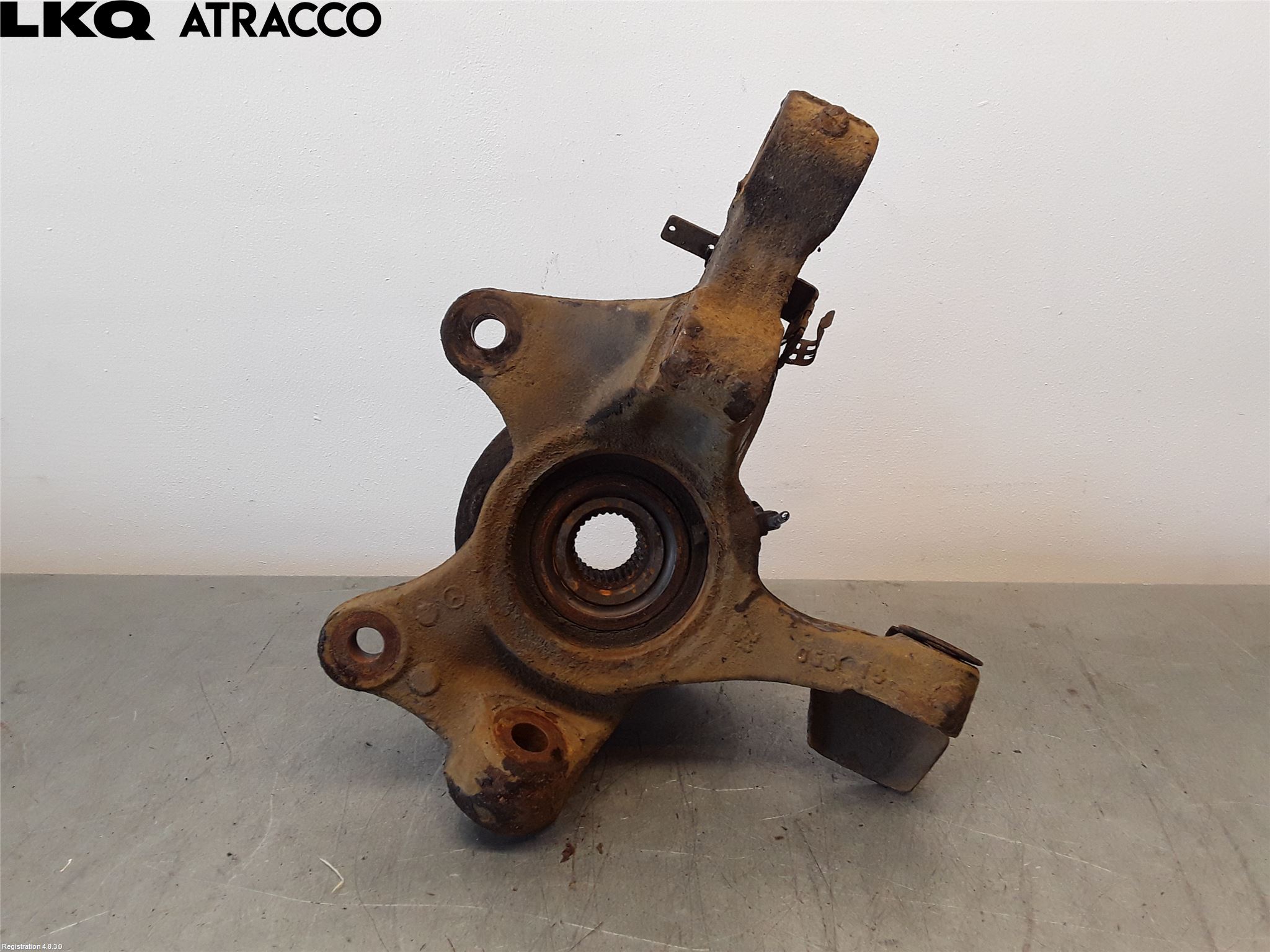 Mercedes-Benz MB VITO/V-KLASS (W640,W447,W448) 14- Spindel Hf