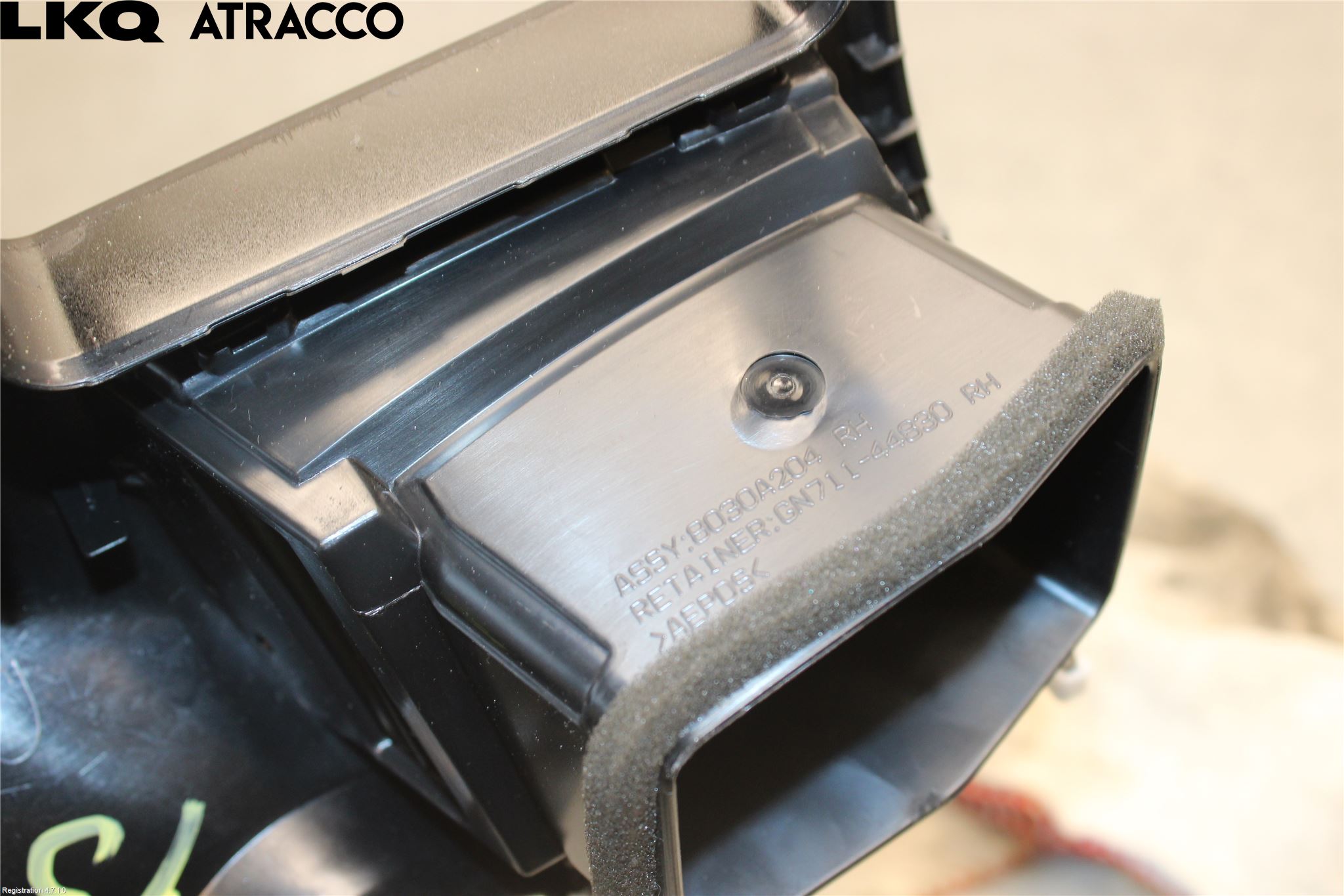 Mitsubishi OUTLANDER 13-21 Bryter Luft Sirkulasjon