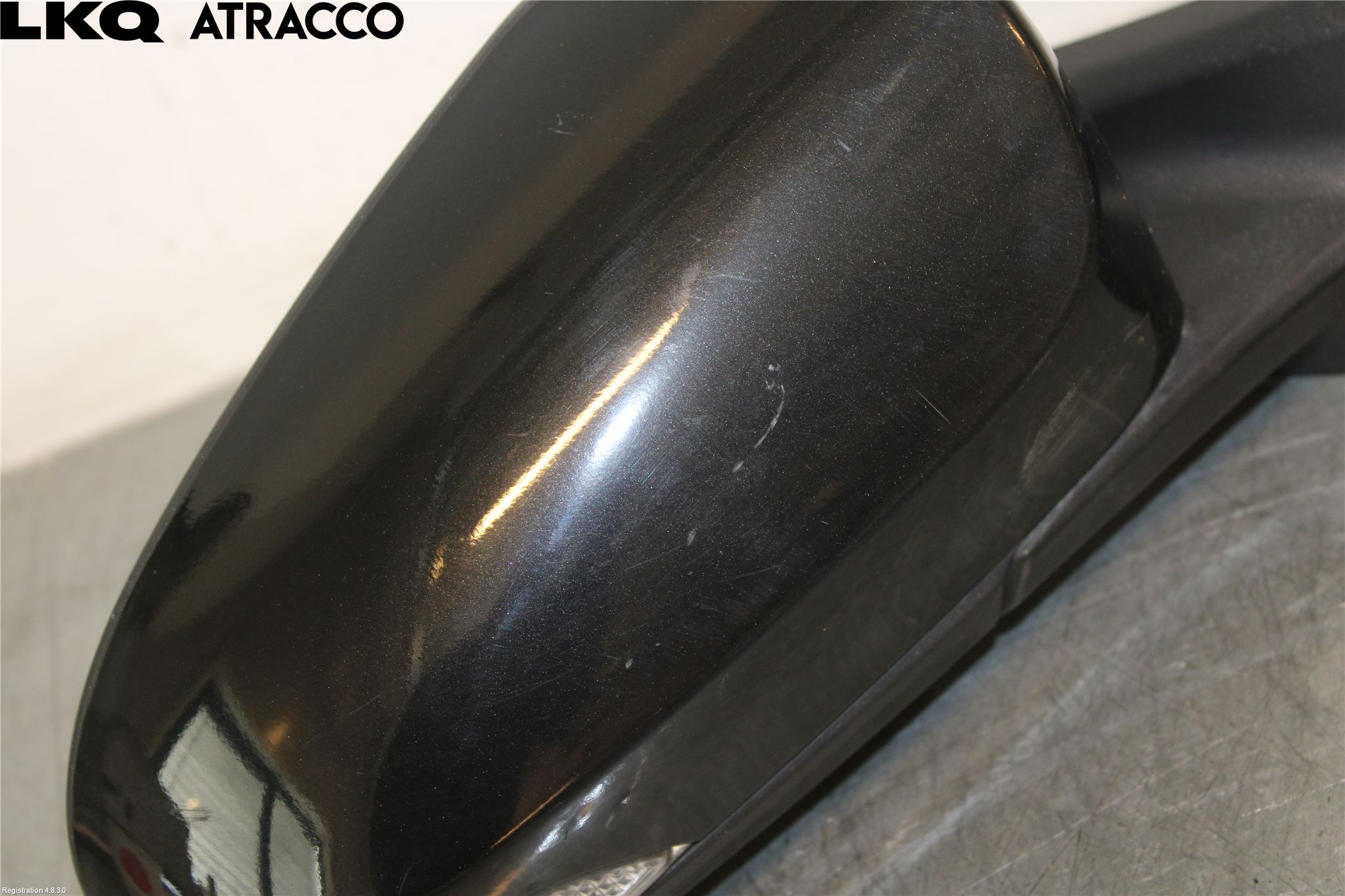 Toyota YARIS XP130 12-14 Speil H M-El Justering