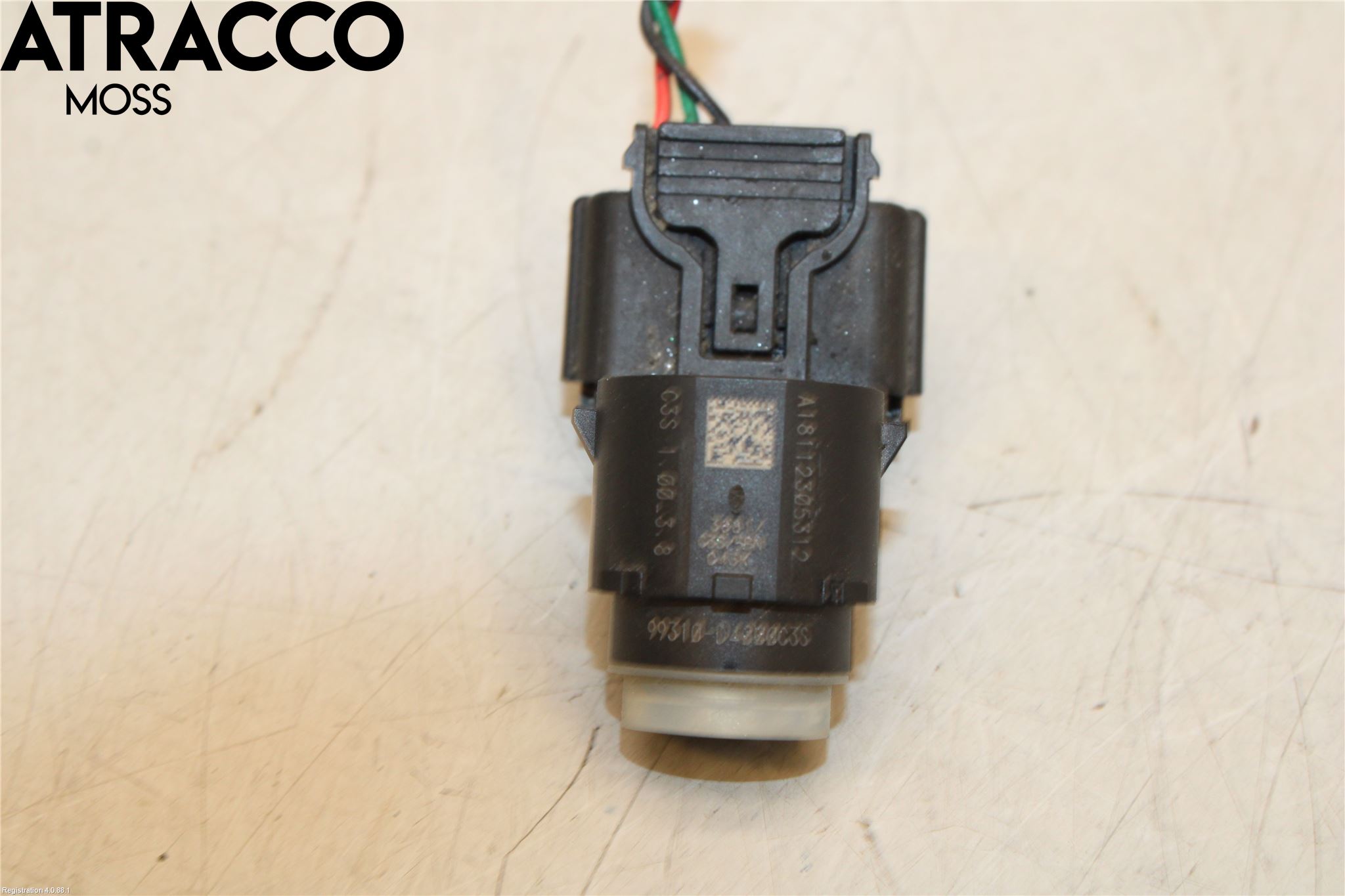 Kia OPTIMA 16-20 Sensor Ryggesensor