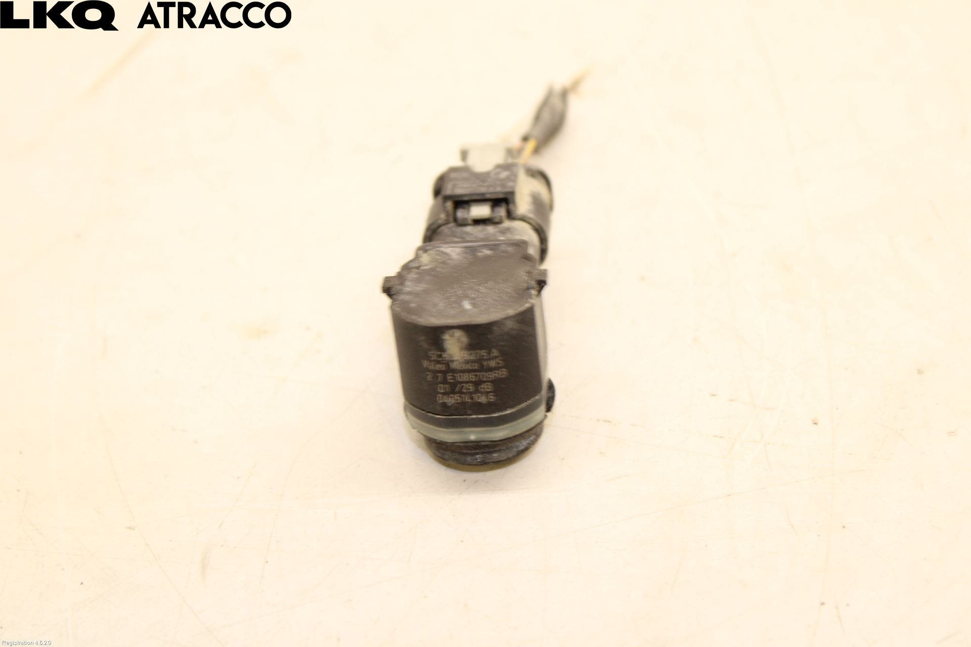 Volkswagen VW BEETLE 12- Sensor Ryggesensor