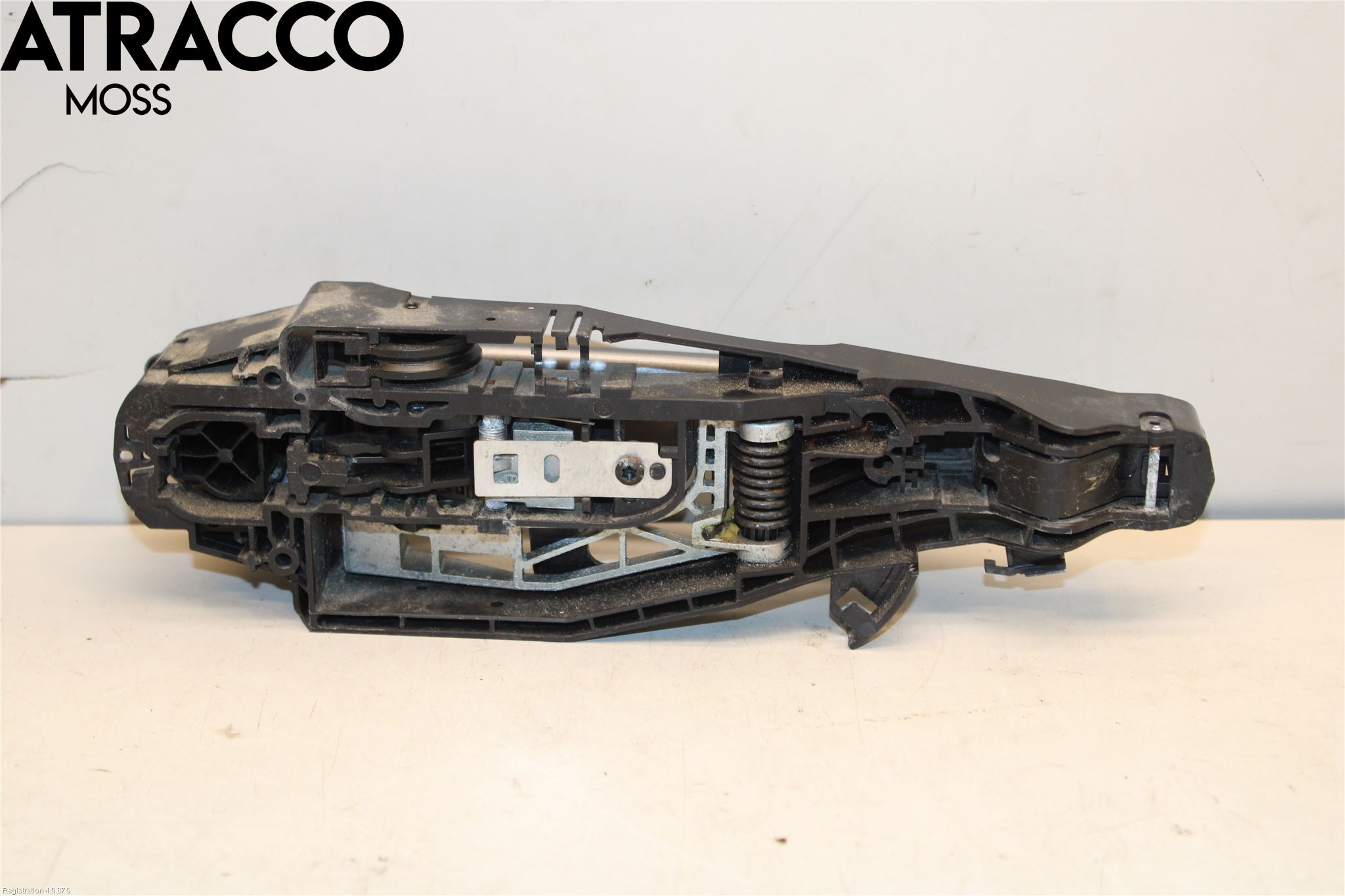 Peugeot 508 11-18 Dørhandtak Ytre Venstre