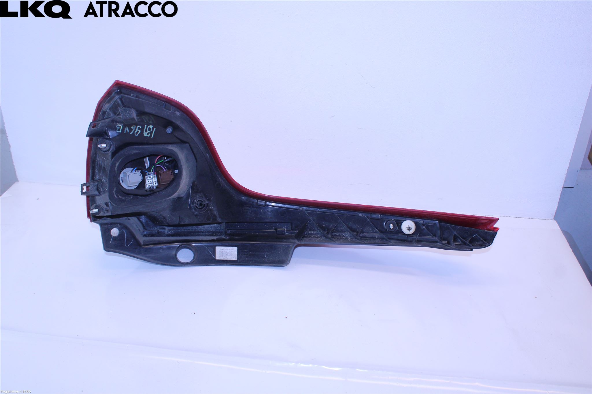 Volvo XC60 09-13 Baklykt Høyre