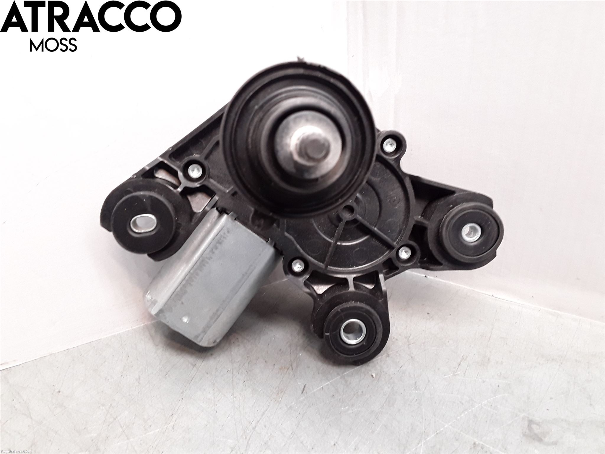 Toyota PROACE II 16- Viskermotor Bakluke