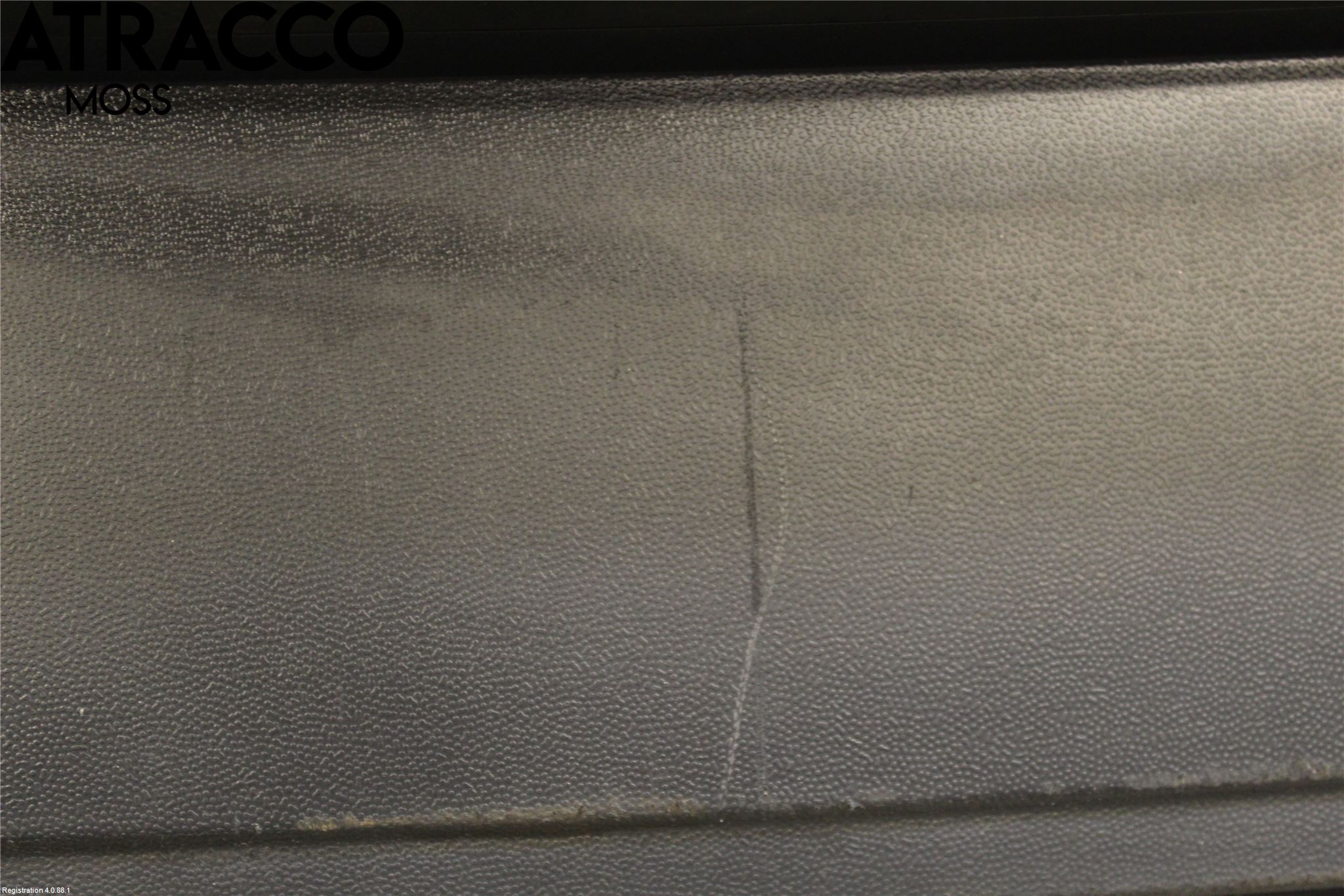 Volkswagen VW POLO 10-17 Spoiler Foran