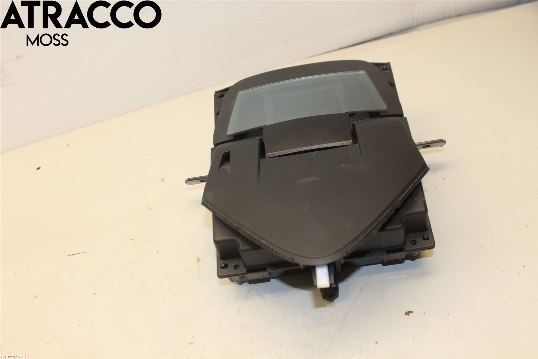 Mazda CX-3 Instr Kombinert