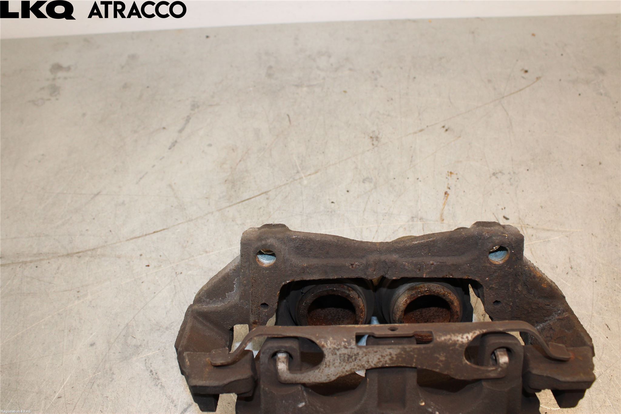 Ford GALAXY 06-15 Bremsecaliper Foran Venstre