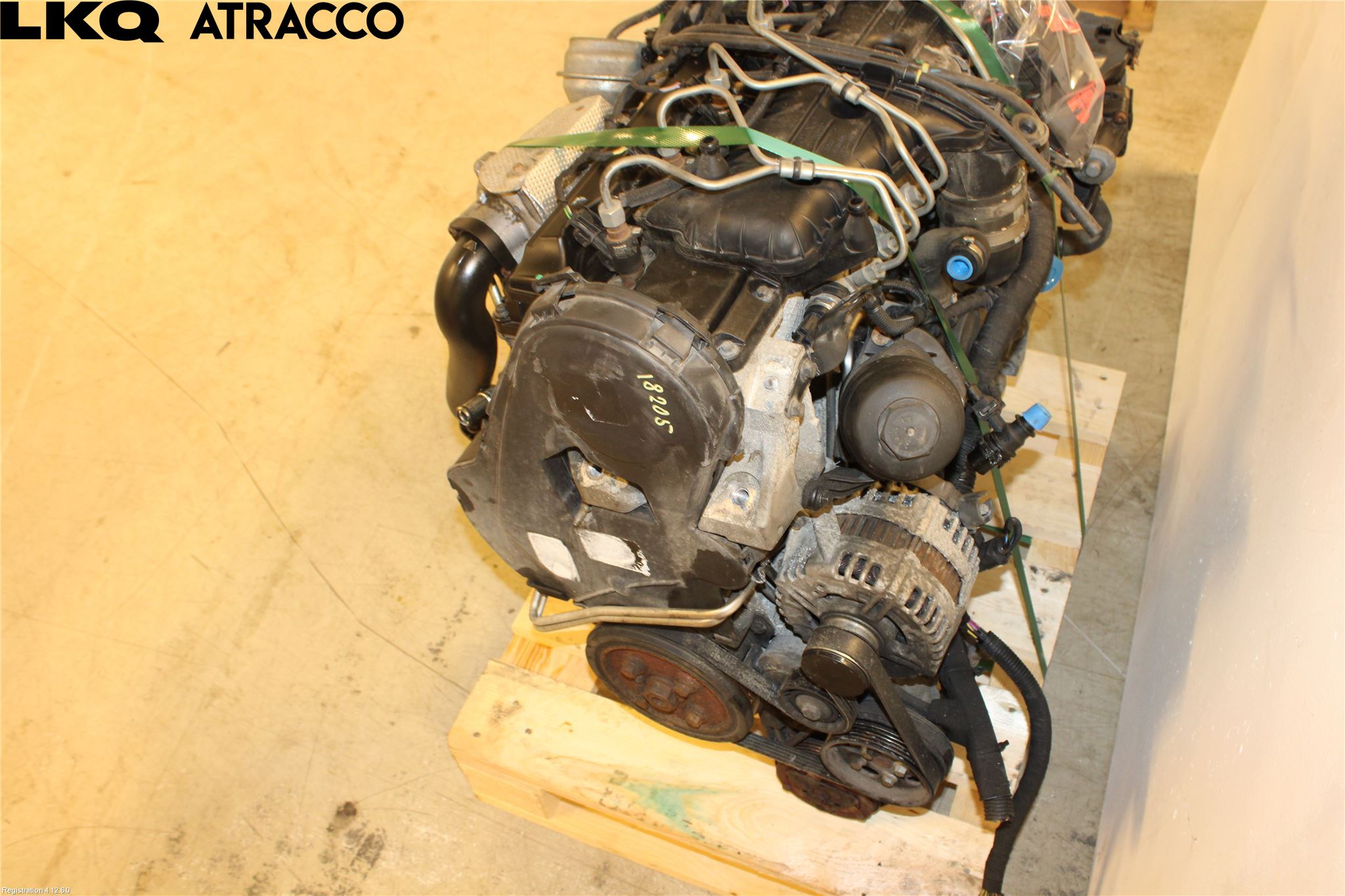 Volvo XC60 09-13 Motor Diesel