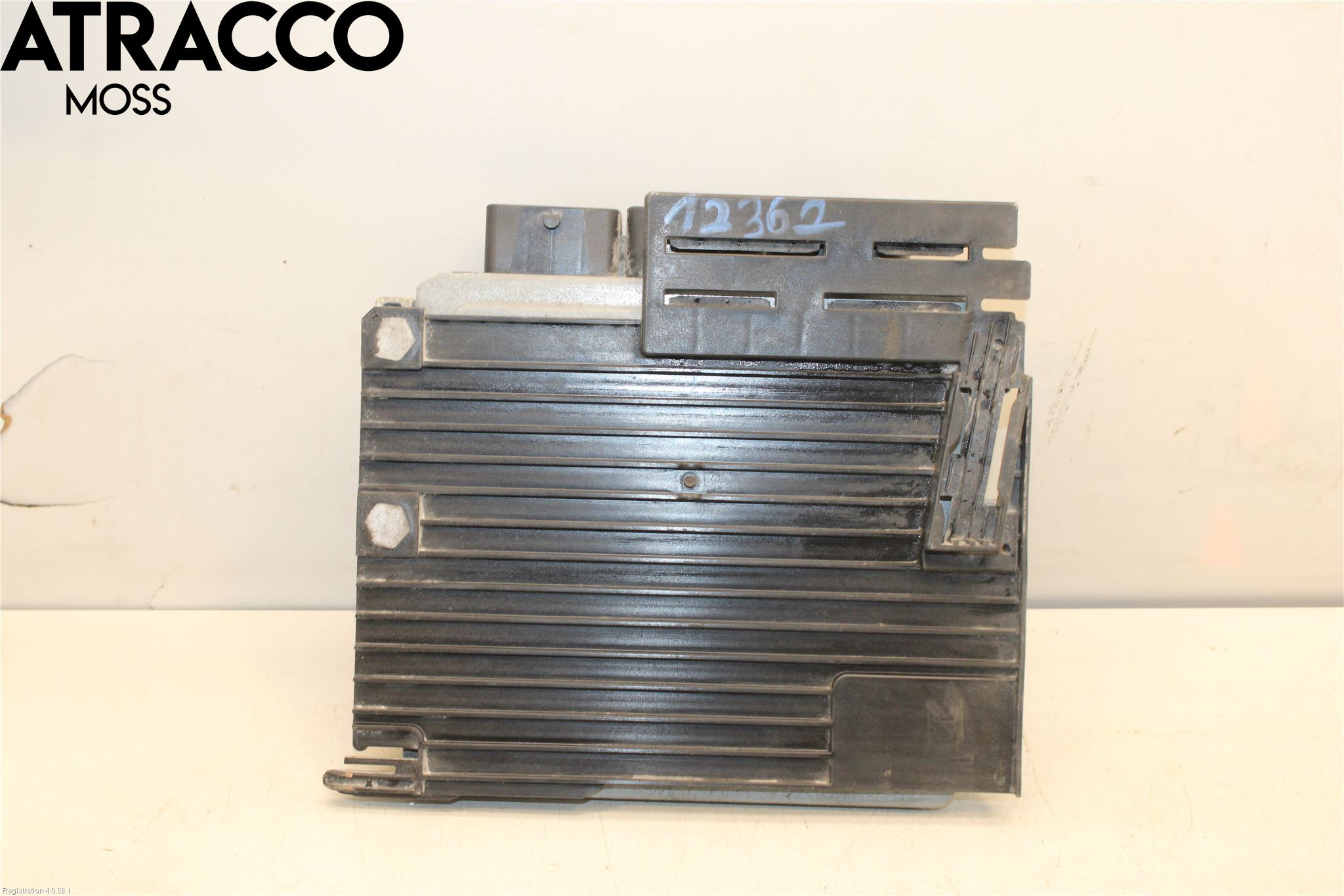 Citroen C4 GRAND PICASSO 14-18 Styreenhet Innsprøytning