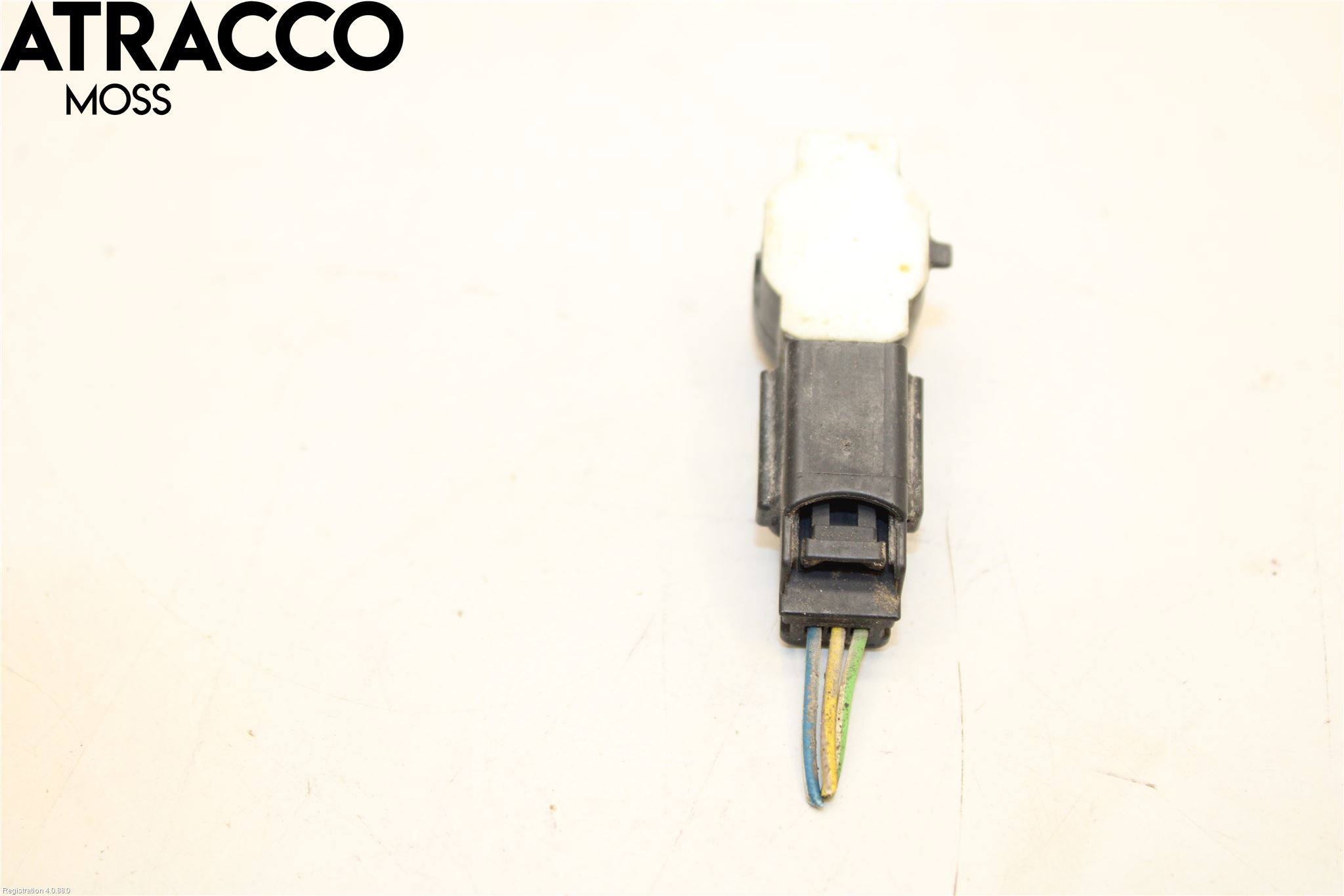 Ford FIESTA 13-17 Sensor Ryggesensor