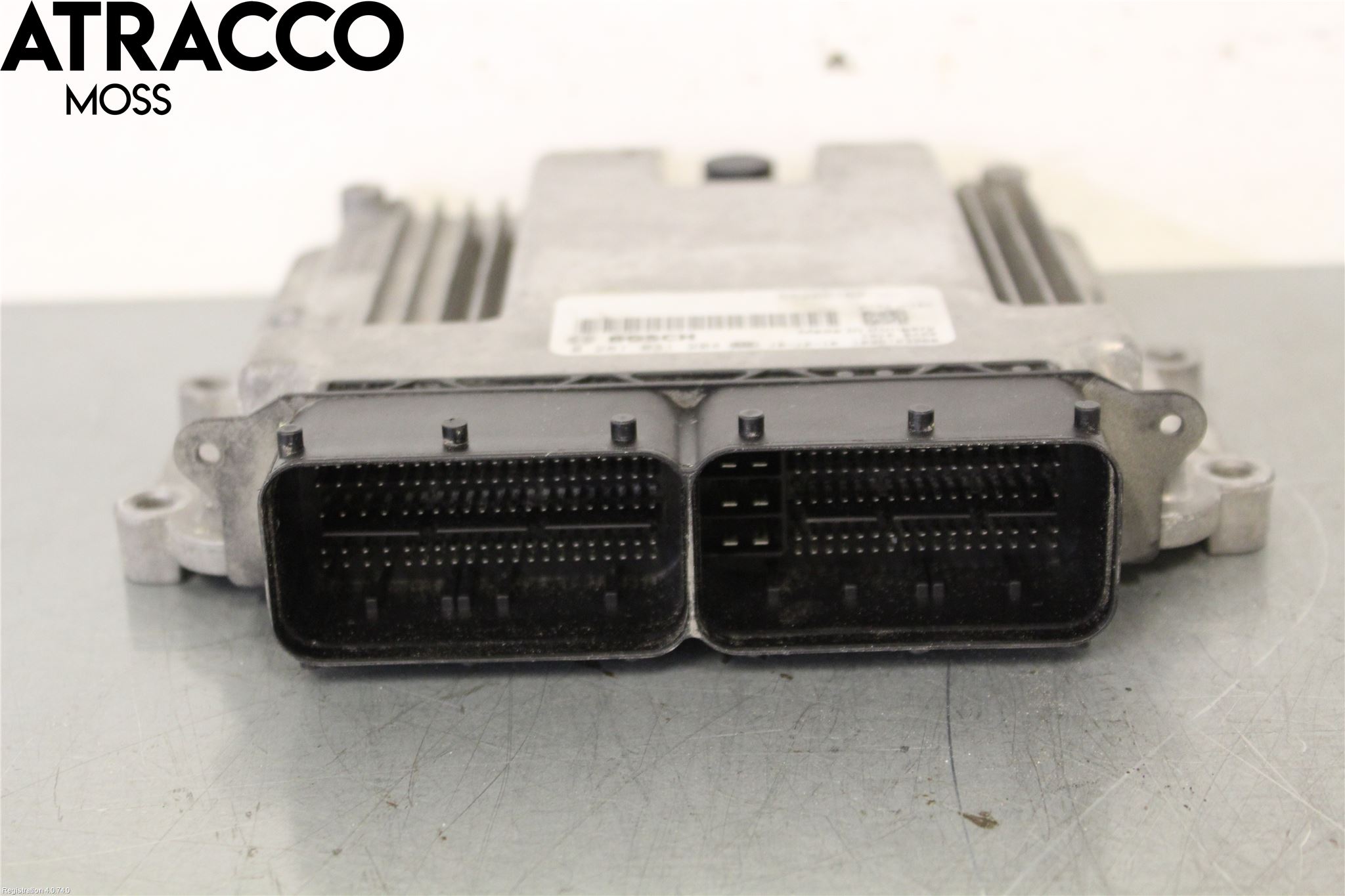 Fiat TIPO/CROSS 16- Styreenhet Øvrig