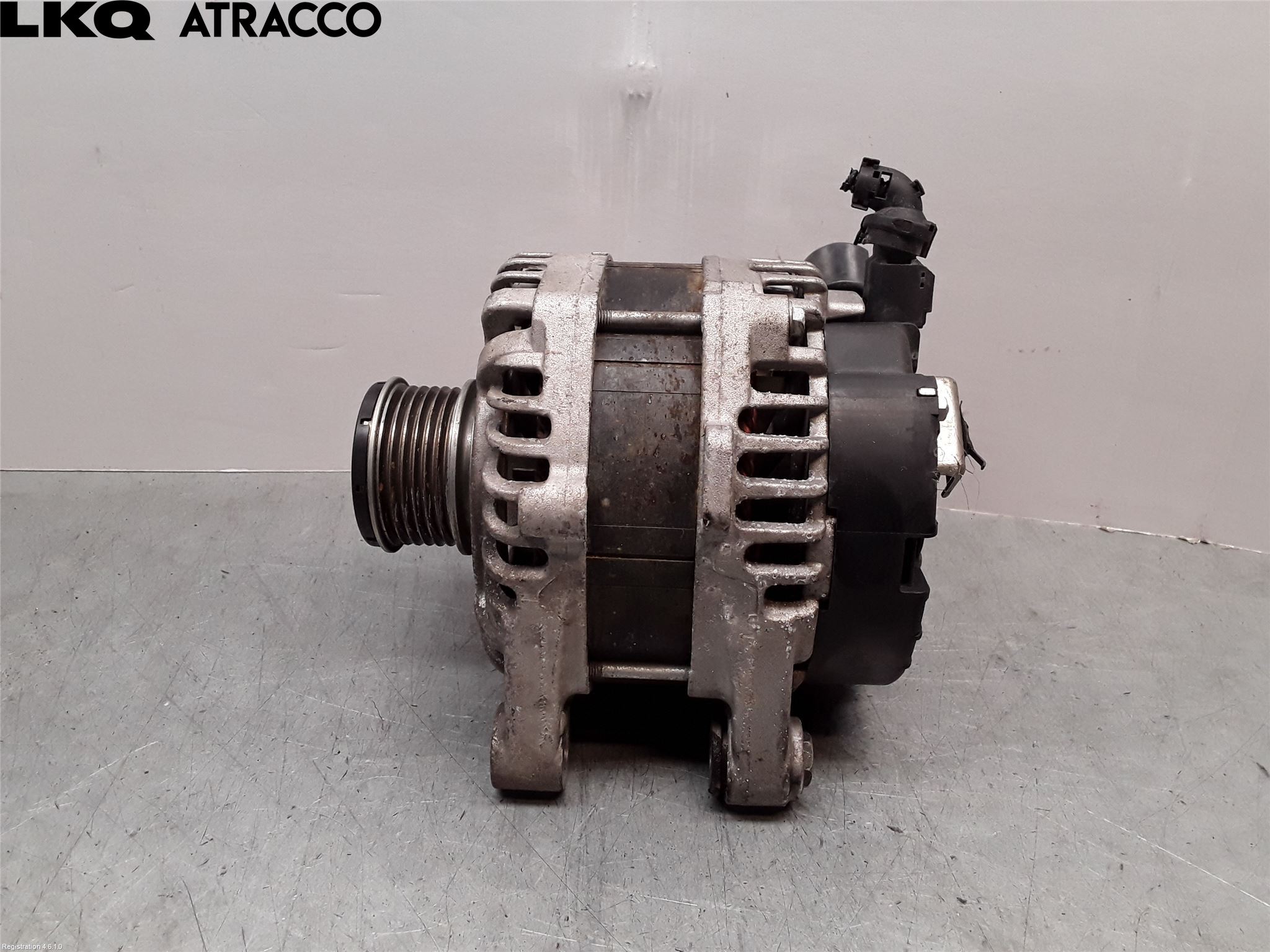 Toyota PROACE CITY 20- Dynamo