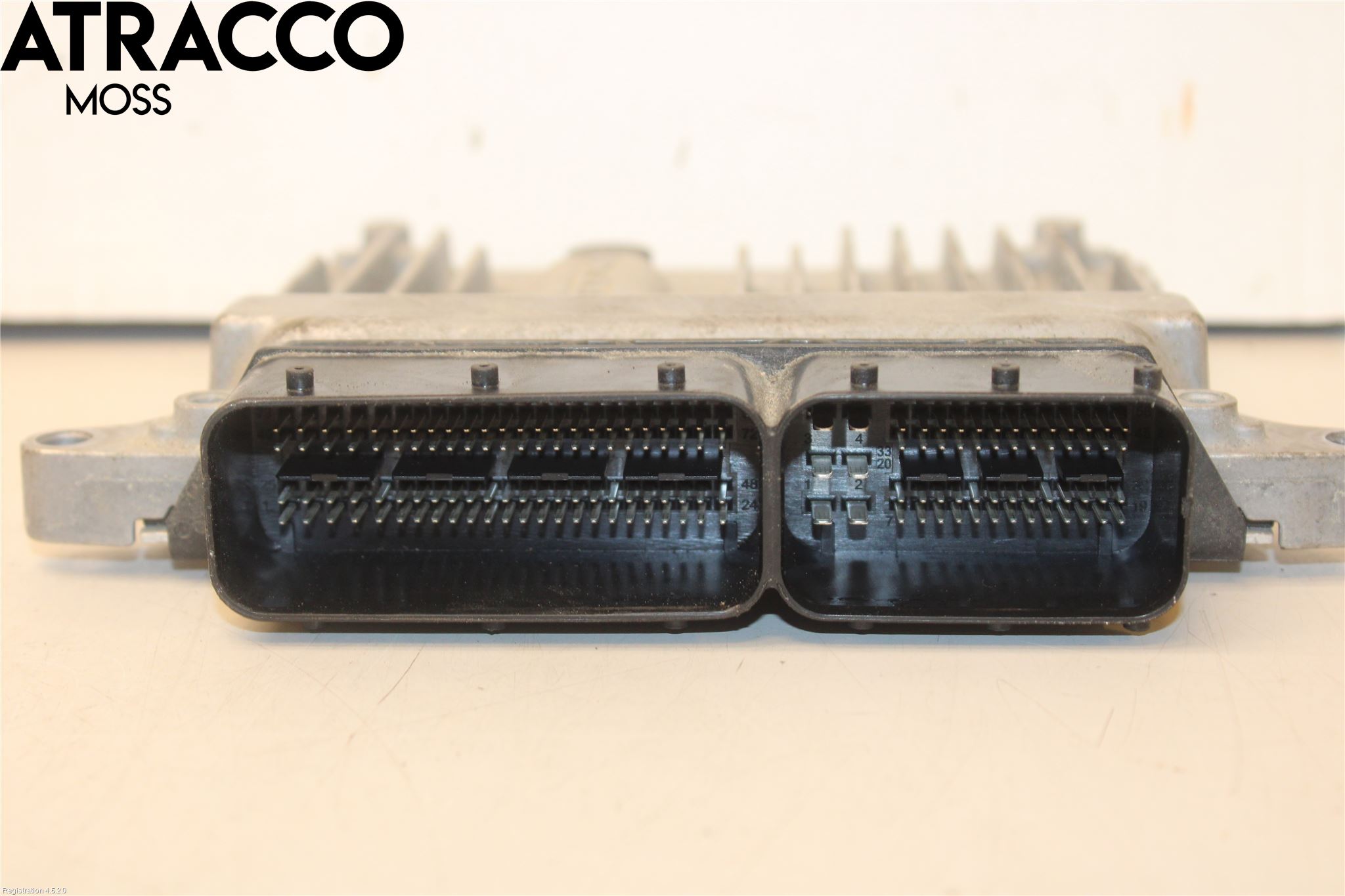 Mercedes-Benz MB C-KLASS (W204) 07-15 Styreenhet Innsprøytning