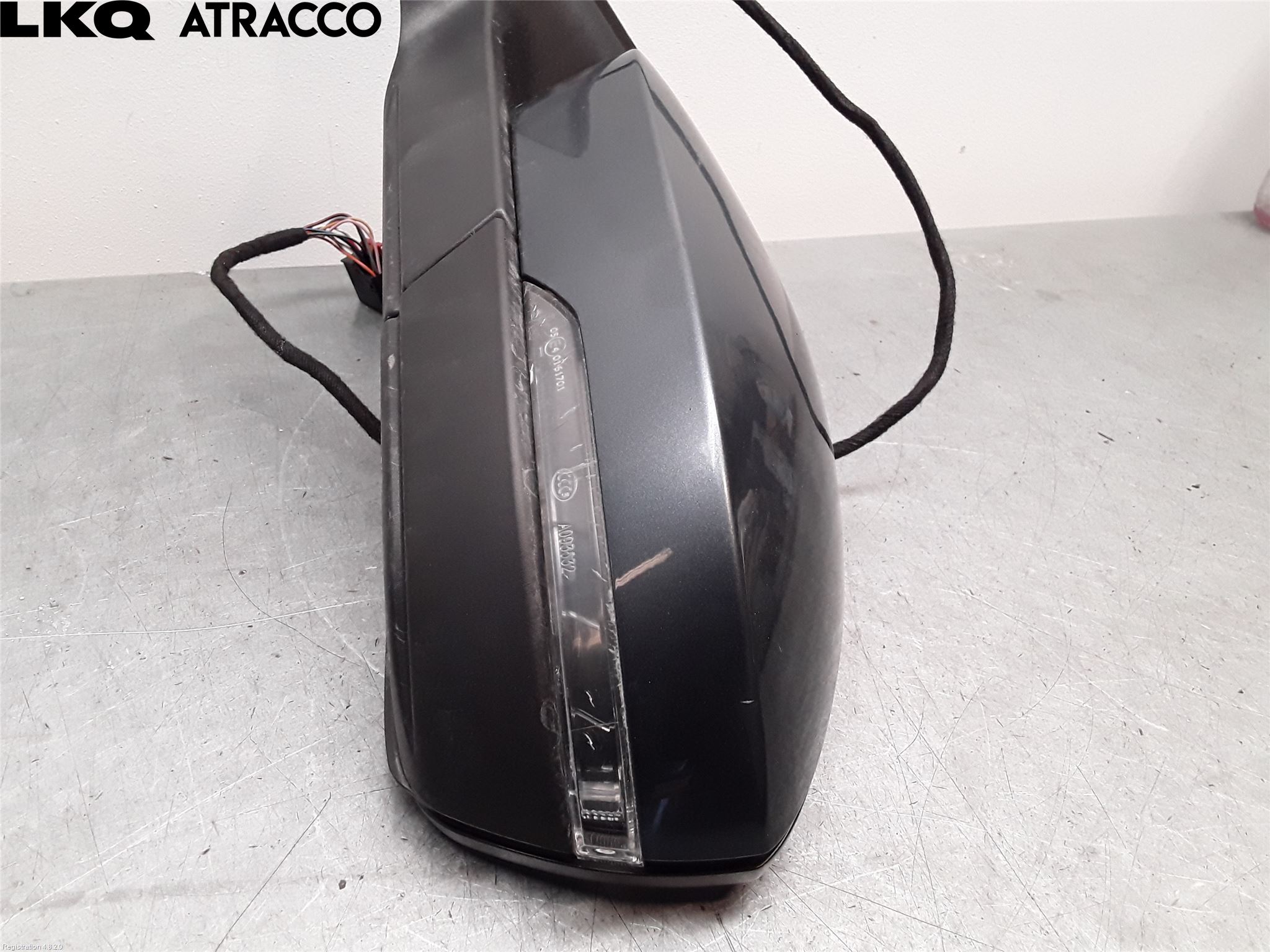 Skoda OCTAVIA (5E) 13-20 Speil V M-El Justering