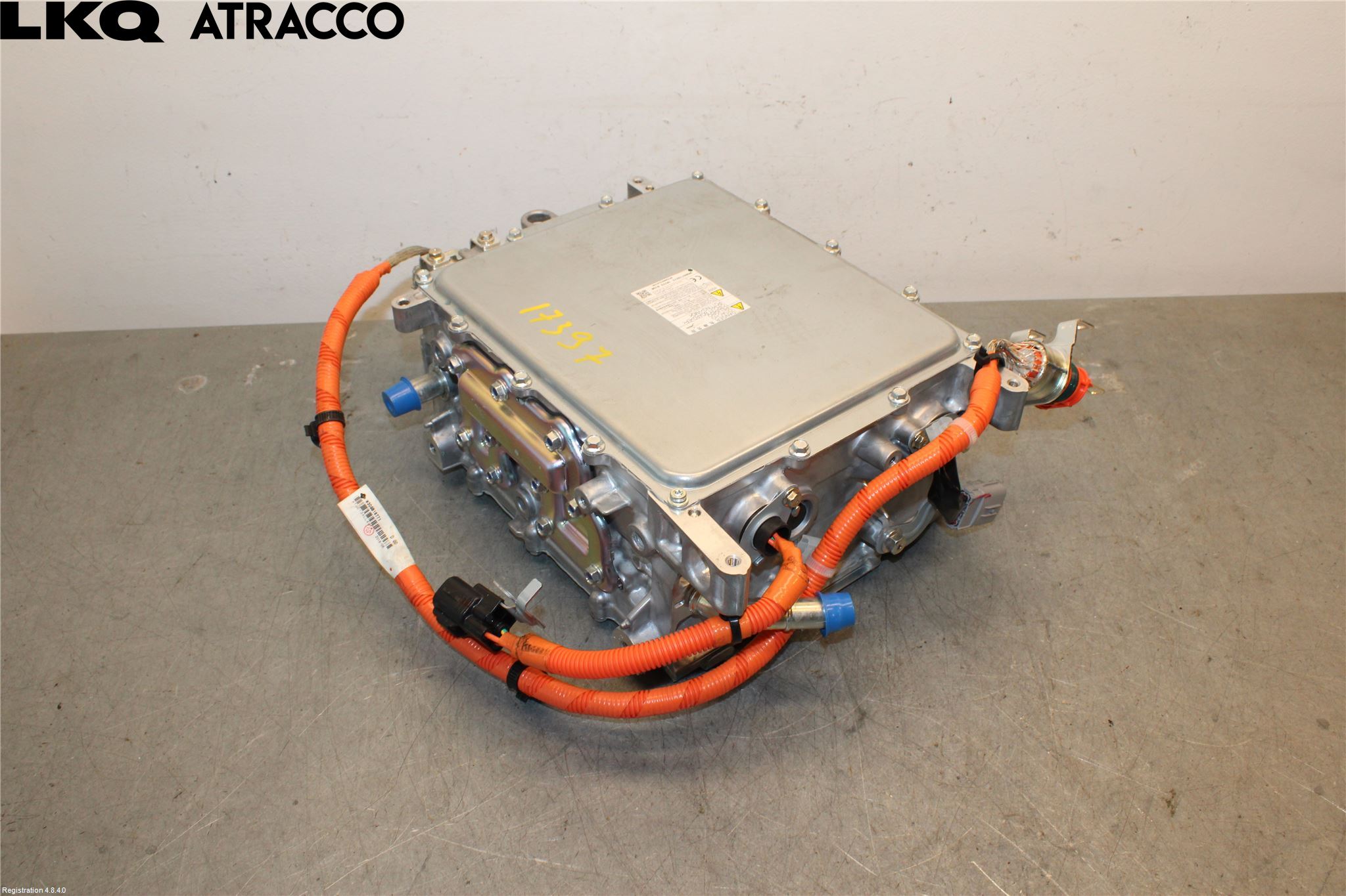 Mitsubishi OUTLANDER 13-21 Batterilader Hybrid